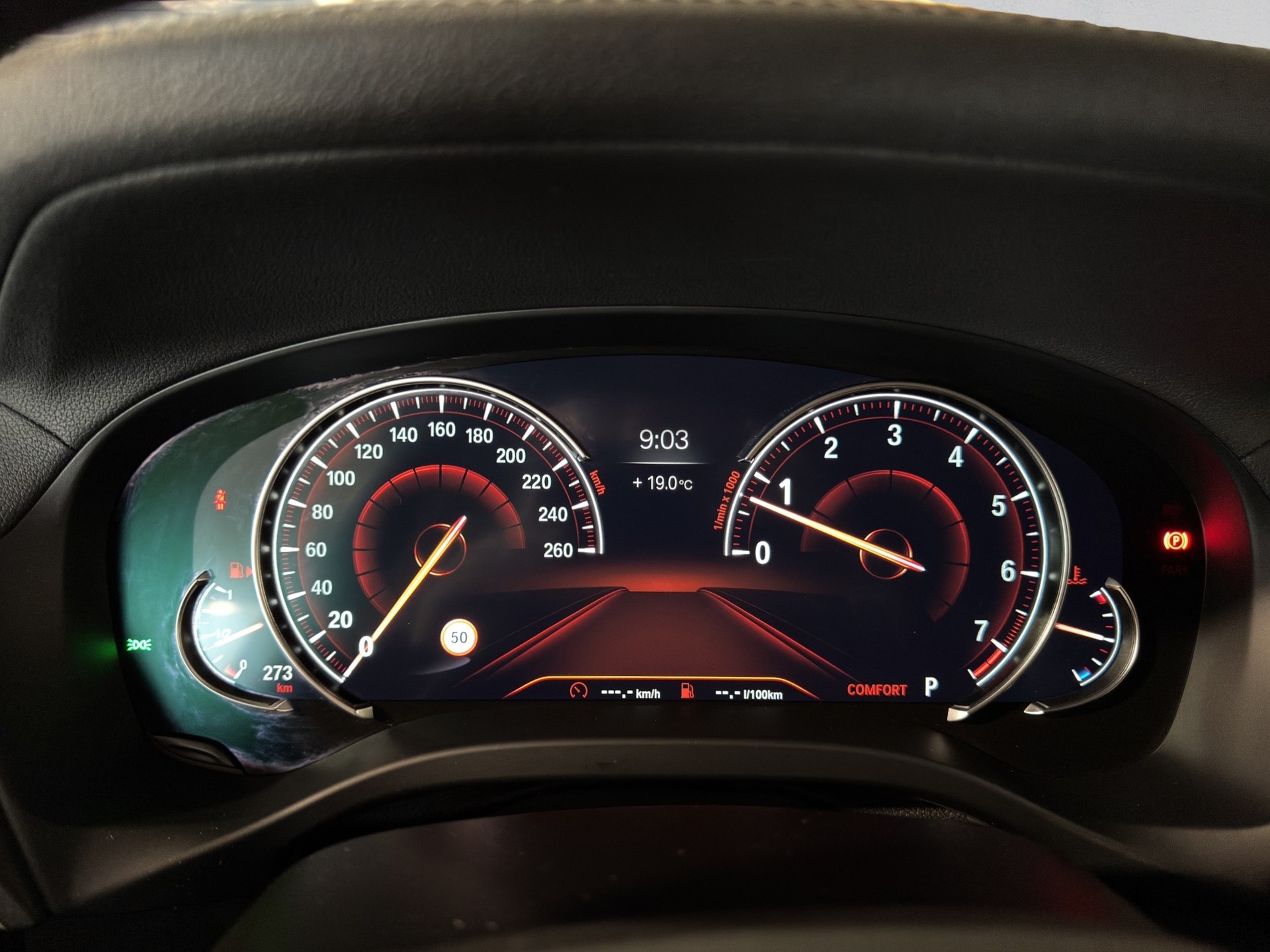 BMW X3 xDrive 30i Luxury Line Steptronic-image-9