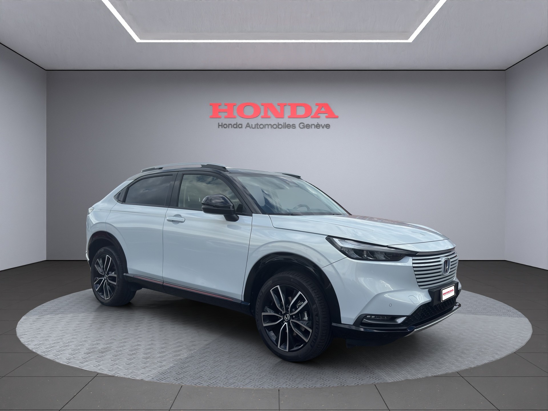 HONDA HR-V 1.5 i-MMD Advance Style-image-1