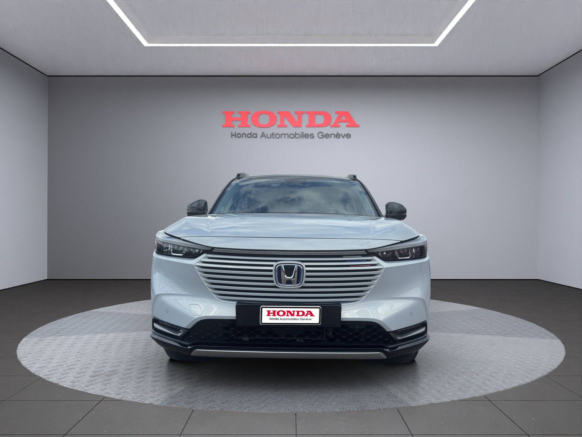 HONDA HR-V 1.5 i-MMD Advance Style-image-2