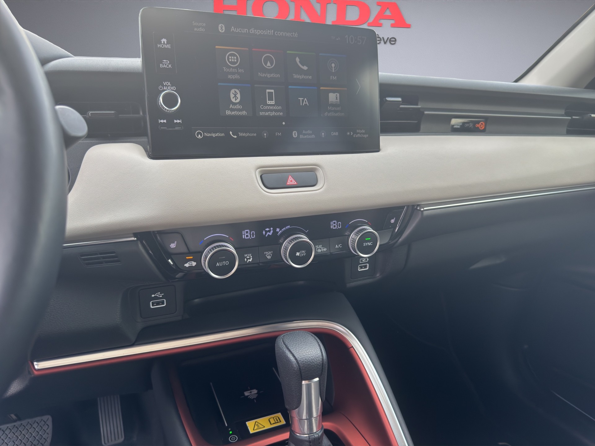 HONDA HR-V 1.5 i-MMD Advance Style-image-12