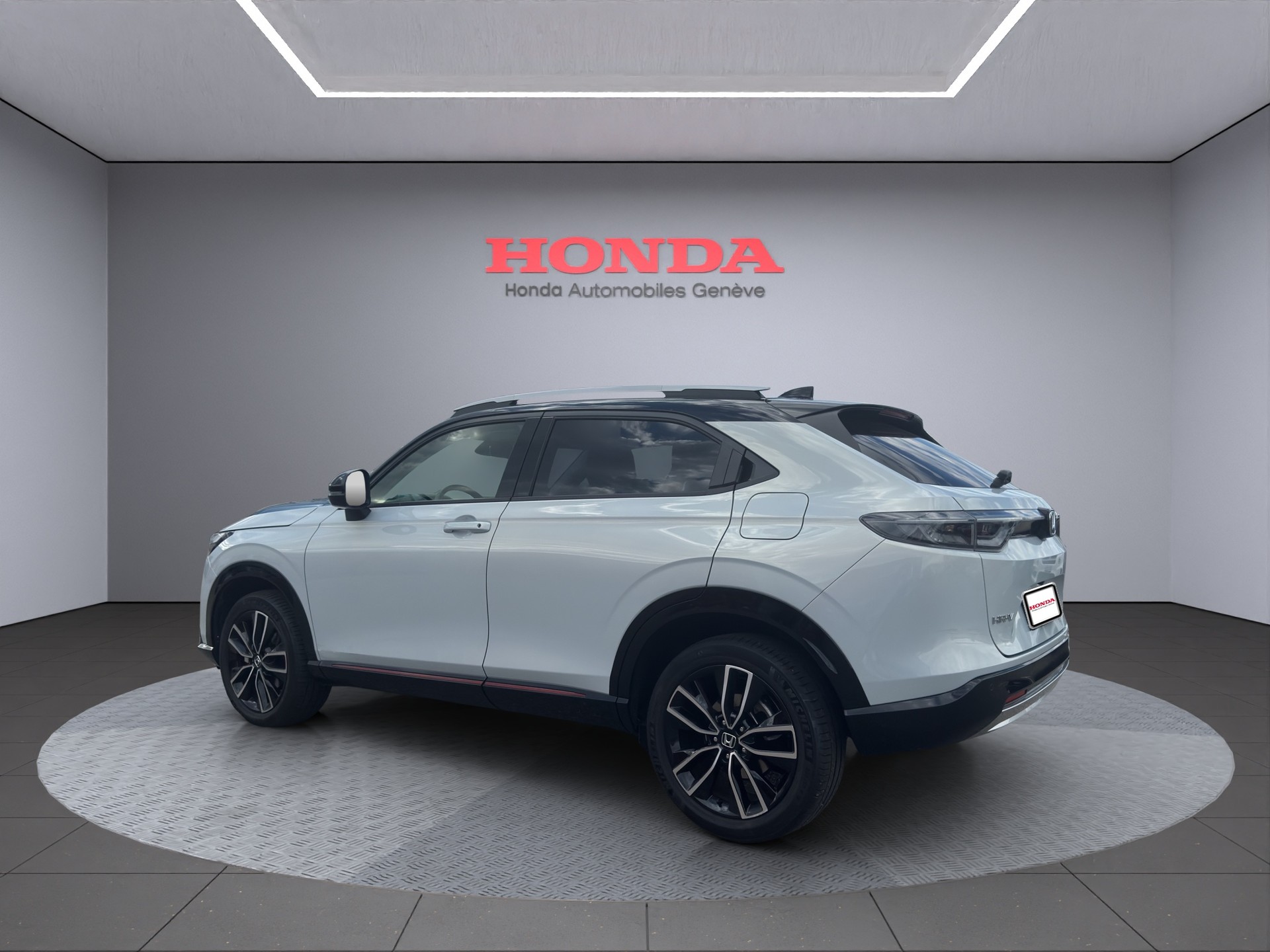 HONDA HR-V 1.5 i-MMD Advance Style-image-5