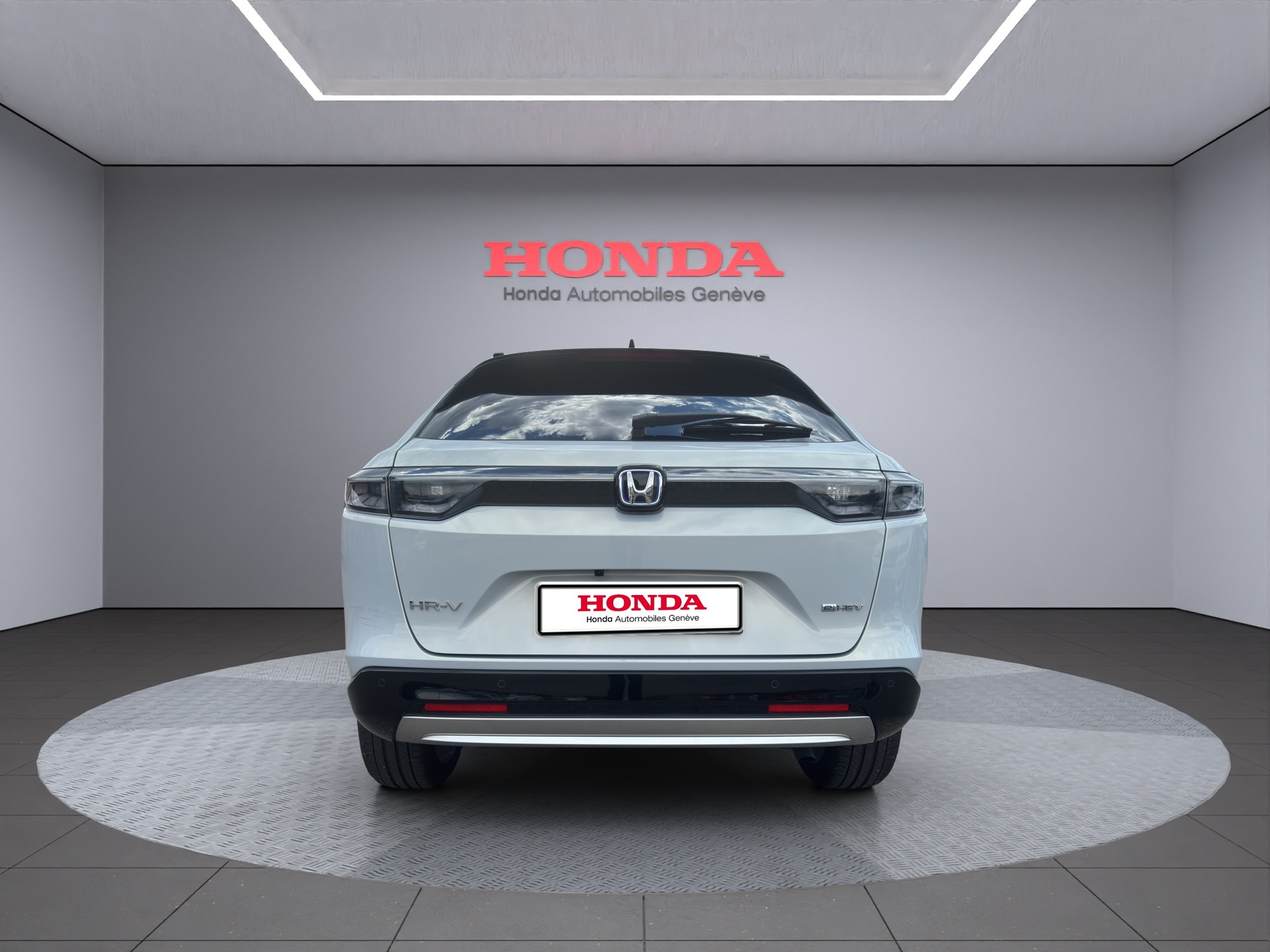 HONDA HR-V 1.5 i-MMD Advance Style-image-6