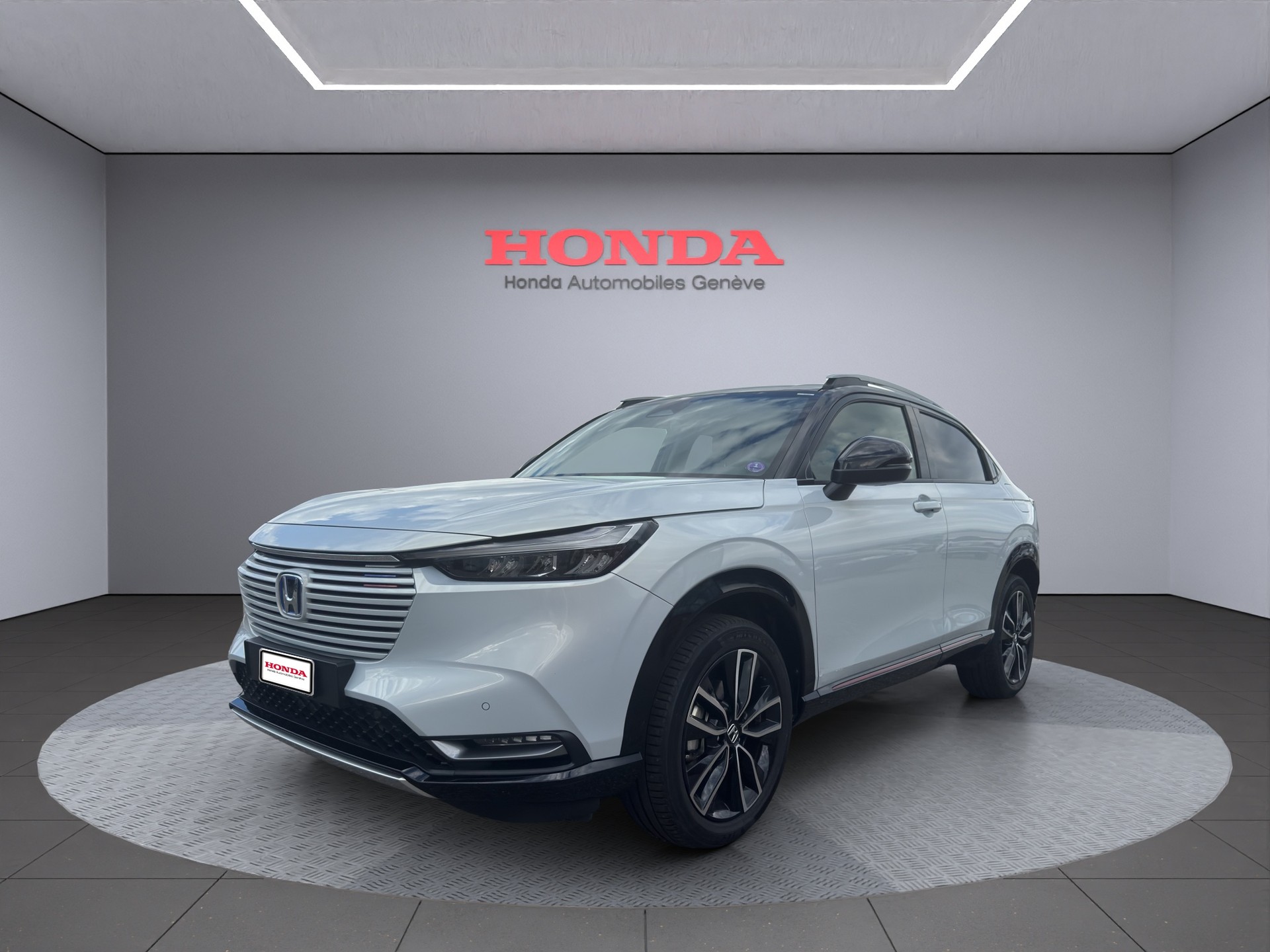 HONDA HR-V 1.5 i-MMD Advance Style-image-3