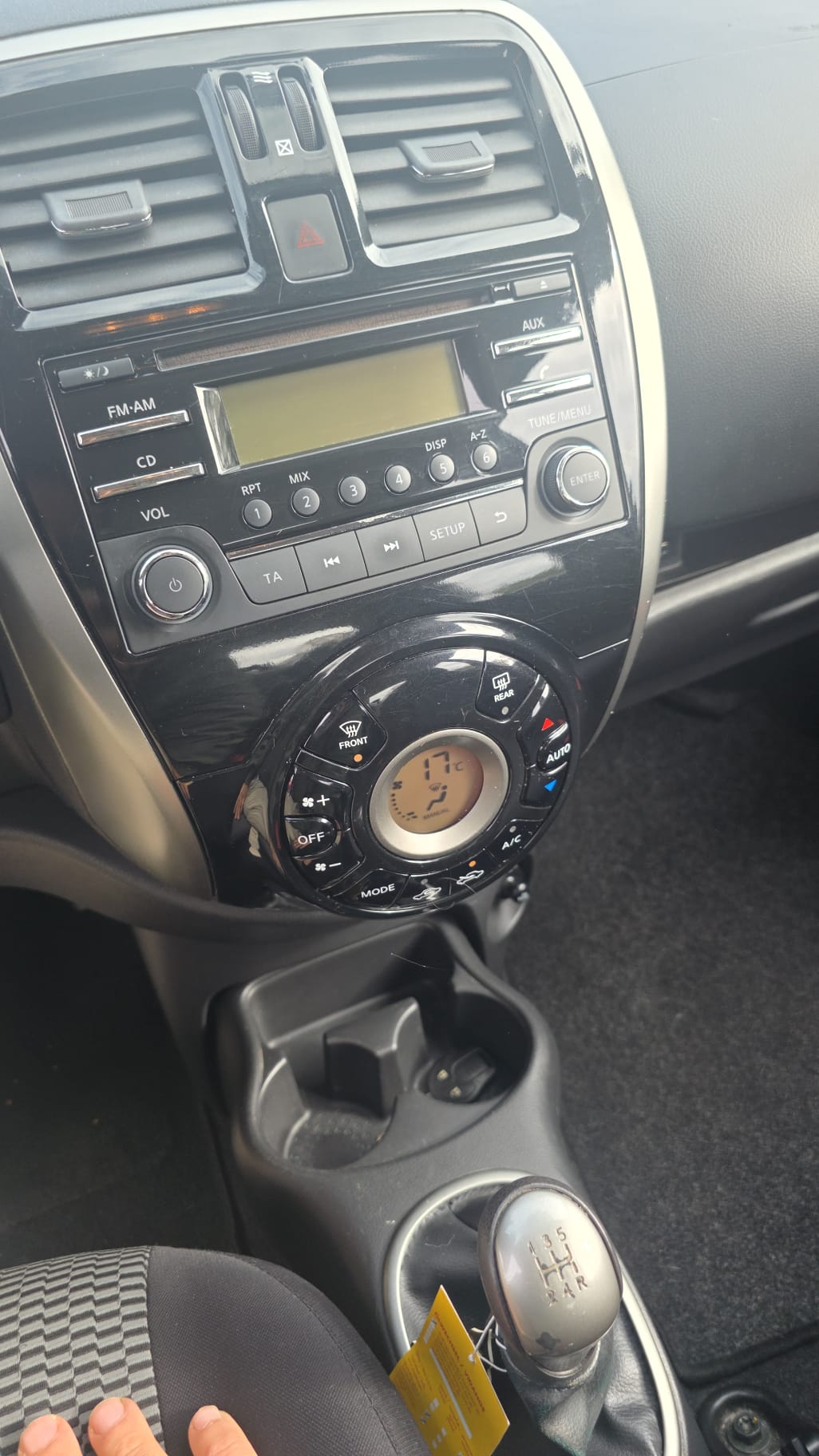 NISSAN Micra 1.2 acenta-image-7