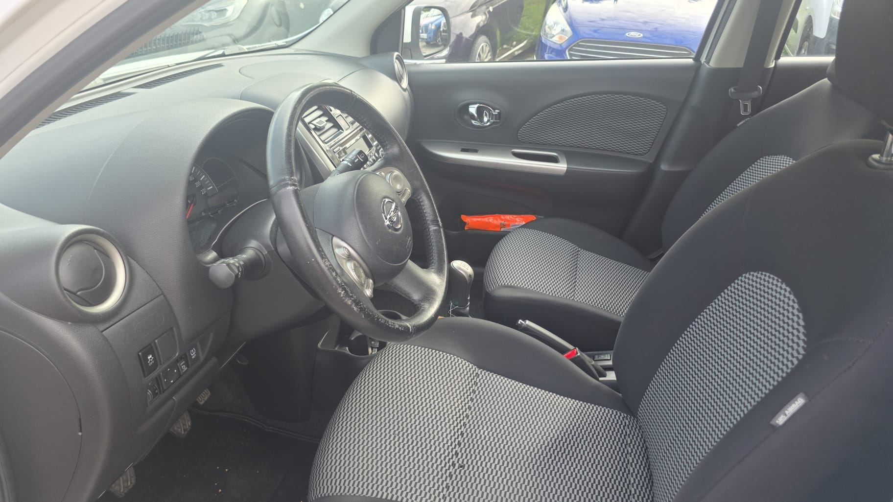NISSAN Micra 1.2 acenta-image-8