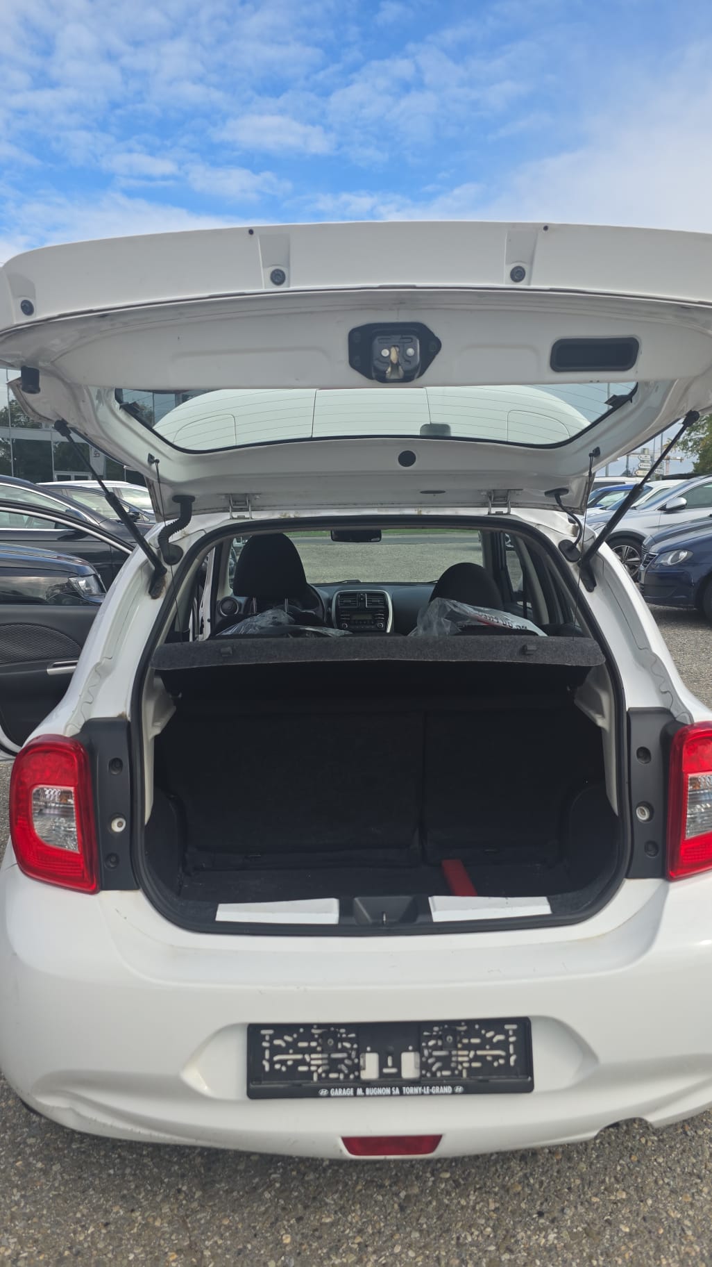 NISSAN Micra 1.2 acenta-image-6