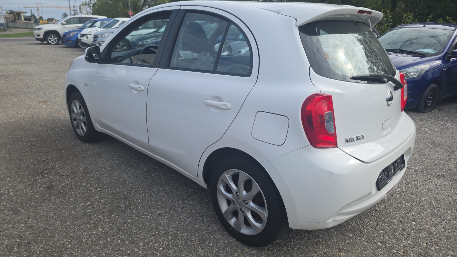 NISSAN Micra 1.2 acenta-image-3