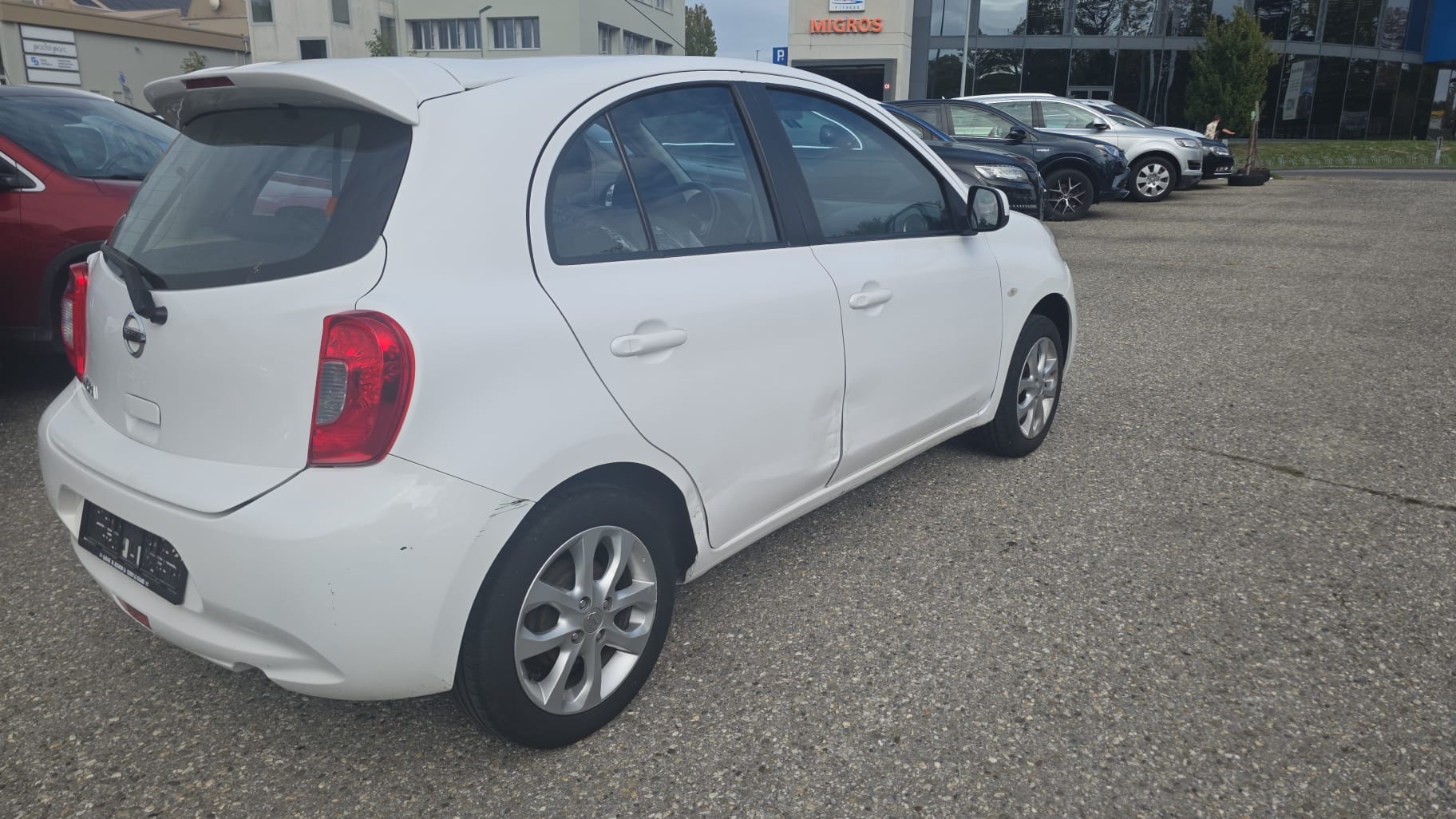 NISSAN Micra 1.2 acenta-image-2