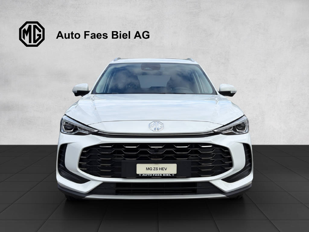MG ZS 1.5 Hybrid+ Luxury-image-1