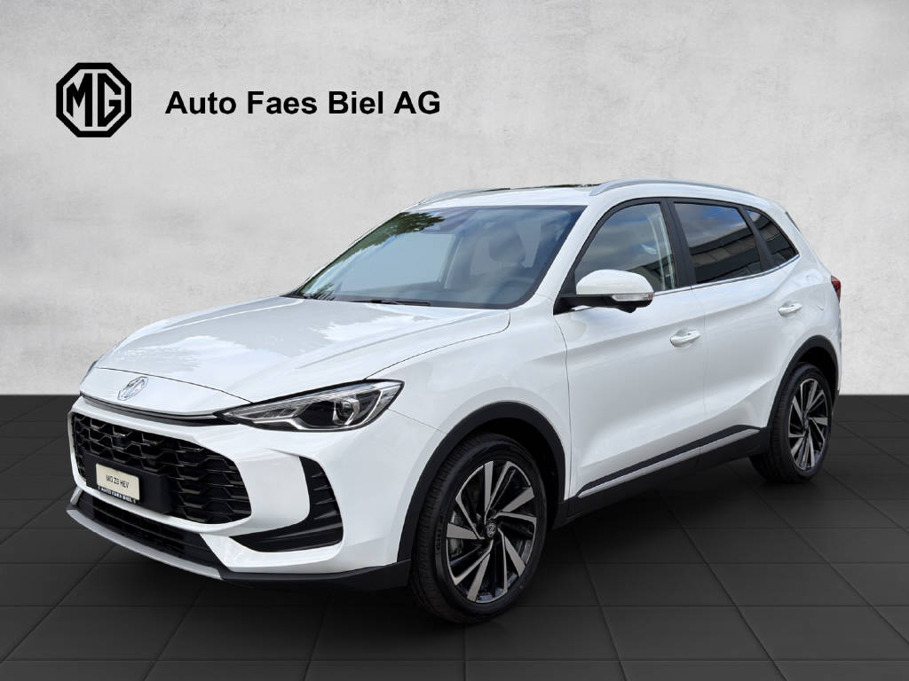 MG ZS 1.5 Hybrid+ Luxury-image-0
