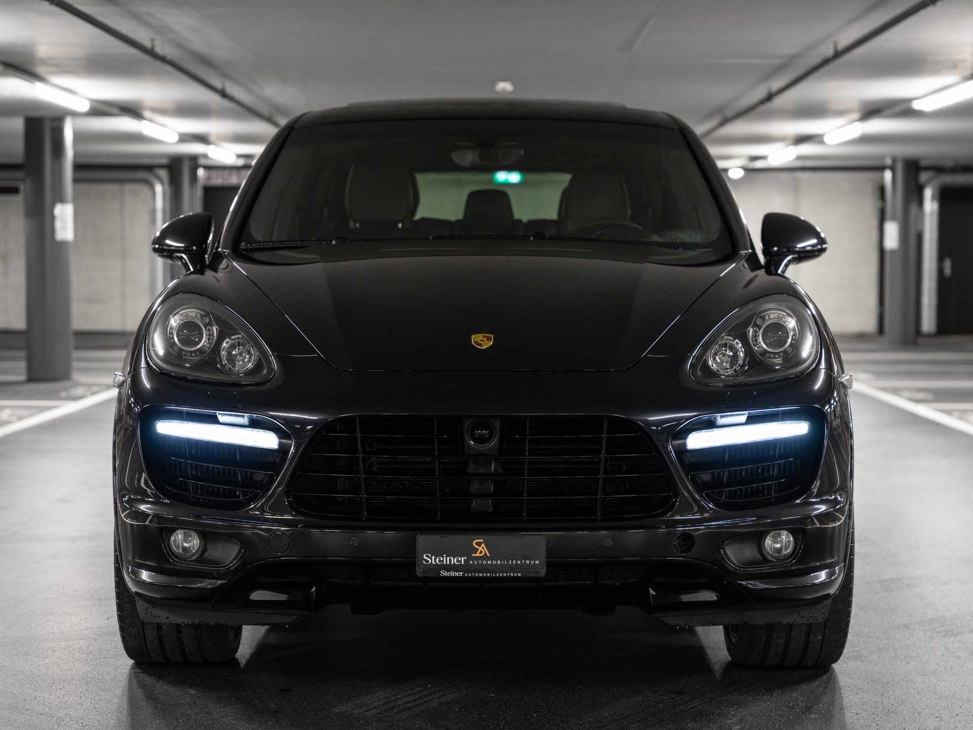 PORSCHE Cayenne Turbo S TECHART-image-15