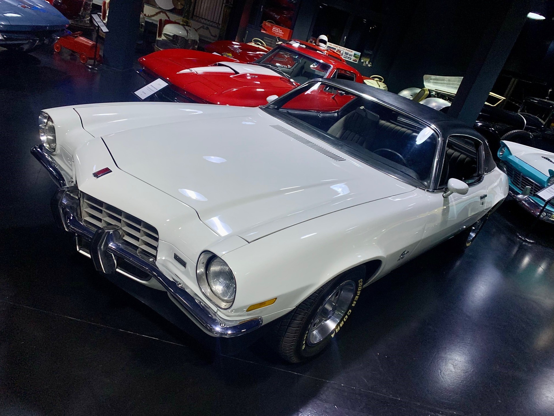CHEVROLET Camaro LT Coupé / VETERAN-image-3