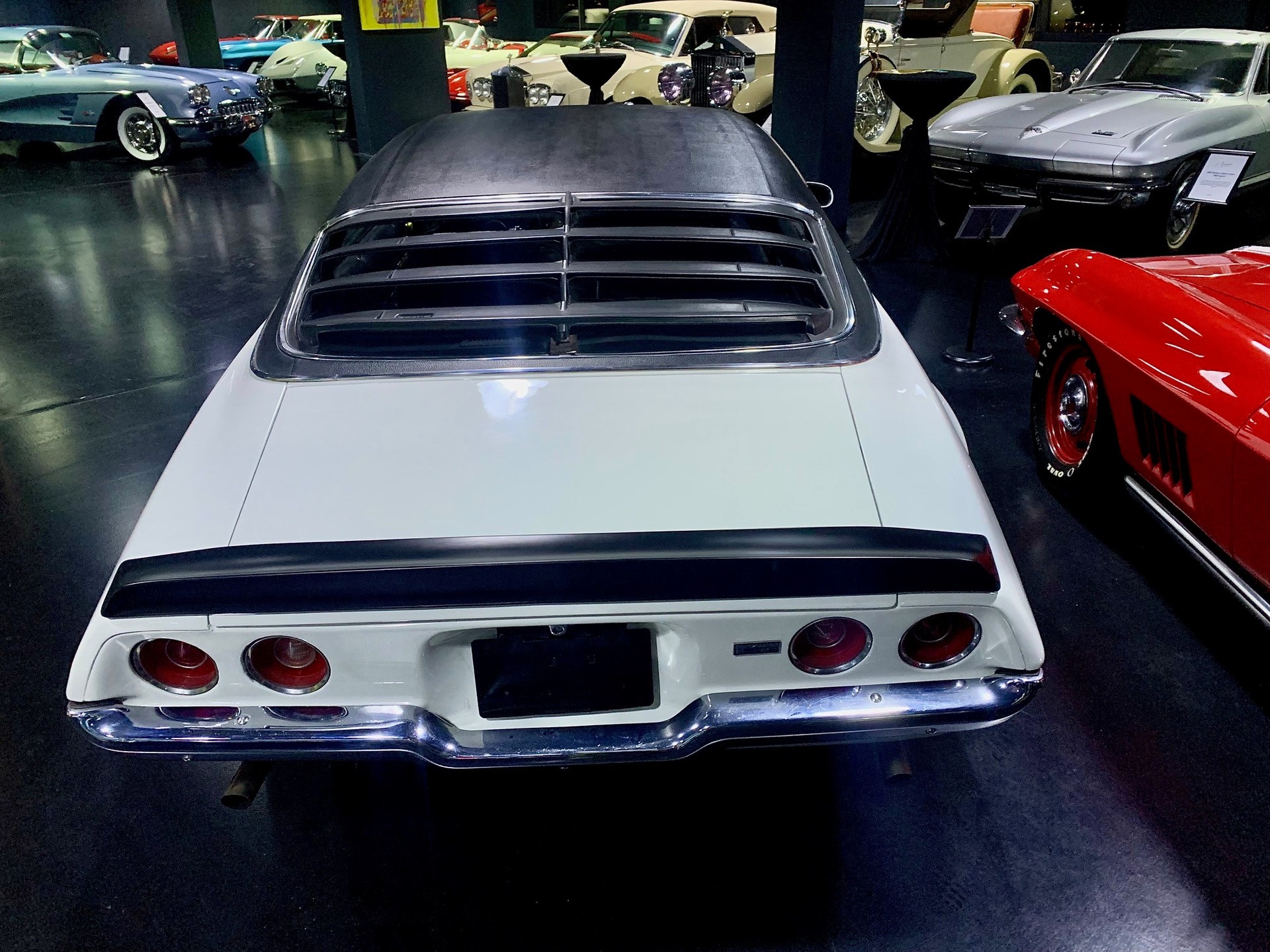 CHEVROLET Camaro LT Coupé / VETERAN-image-5