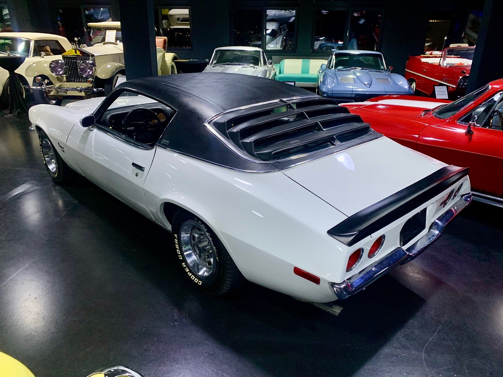 CHEVROLET Camaro LT Coupé / VETERAN-image-6