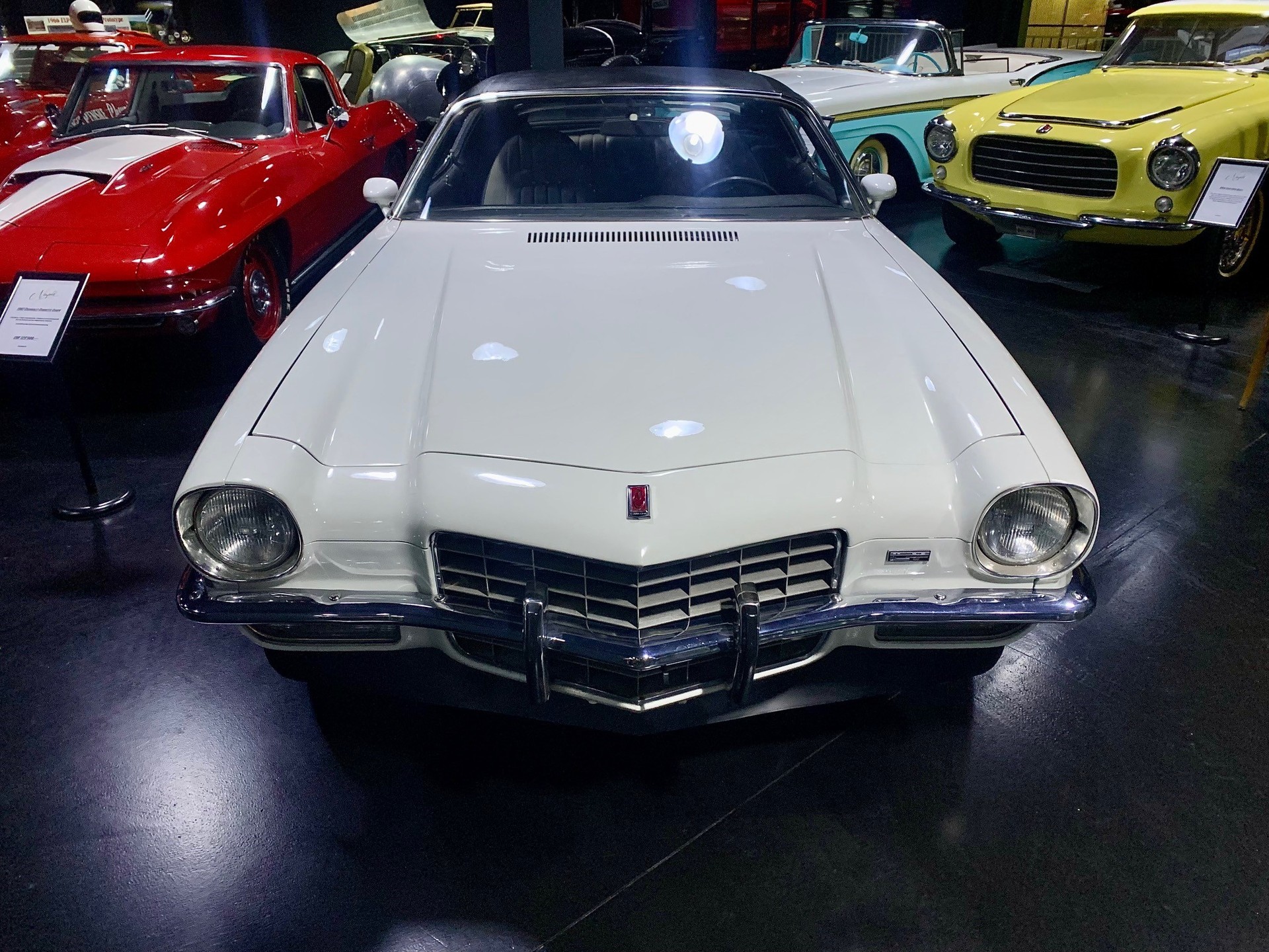 CHEVROLET Camaro LT Coupé / VETERAN-image-2