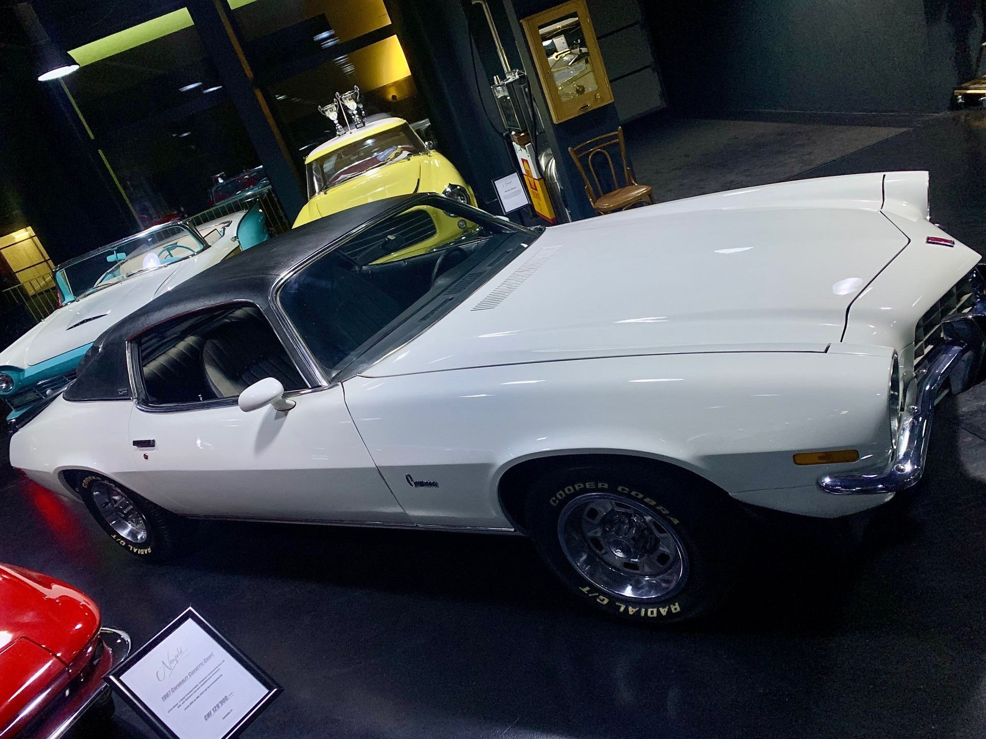 CHEVROLET Camaro LT Coupé / VETERAN-image-4