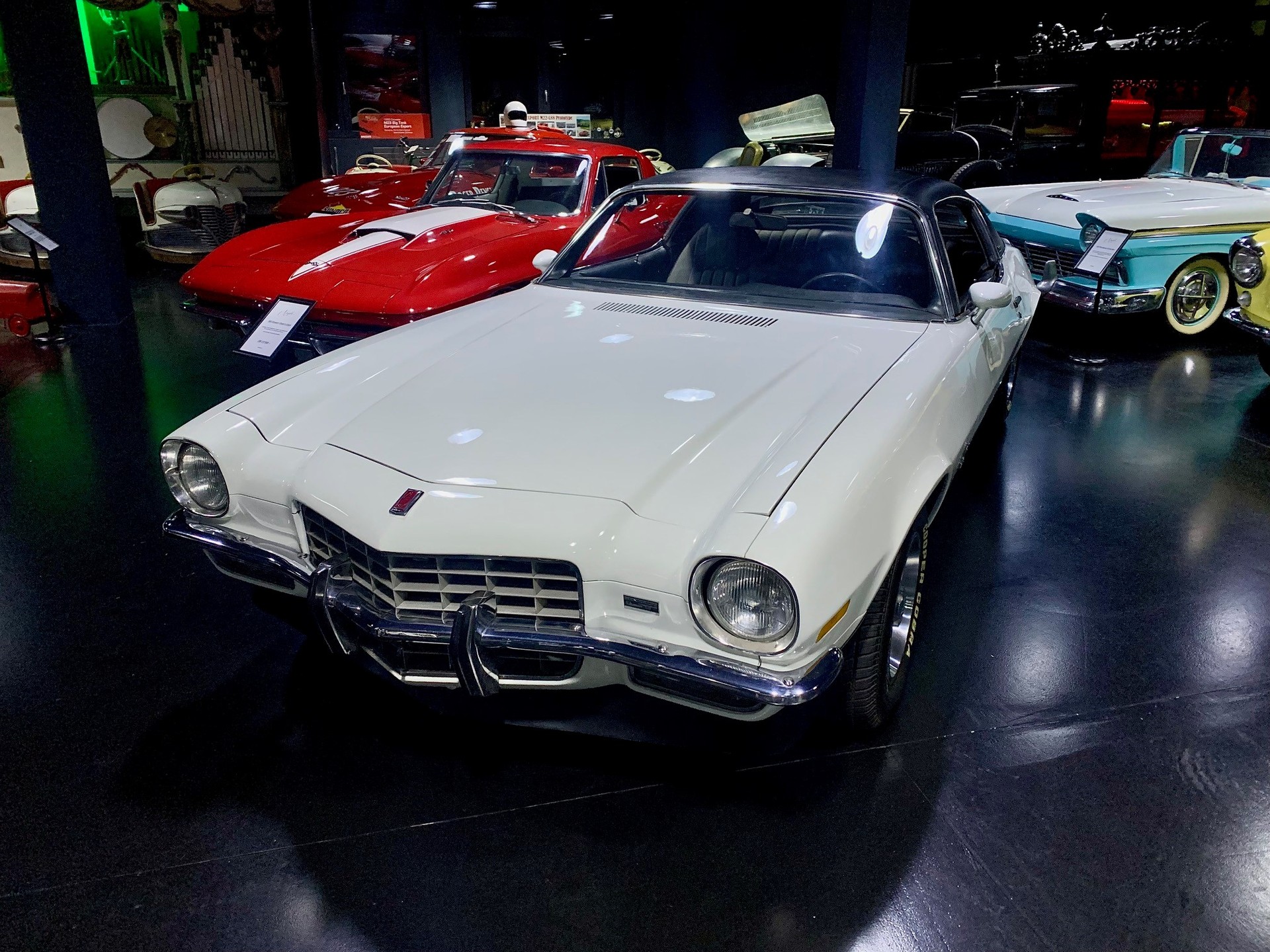 CHEVROLET Camaro LT Coupé / VETERAN-image-1