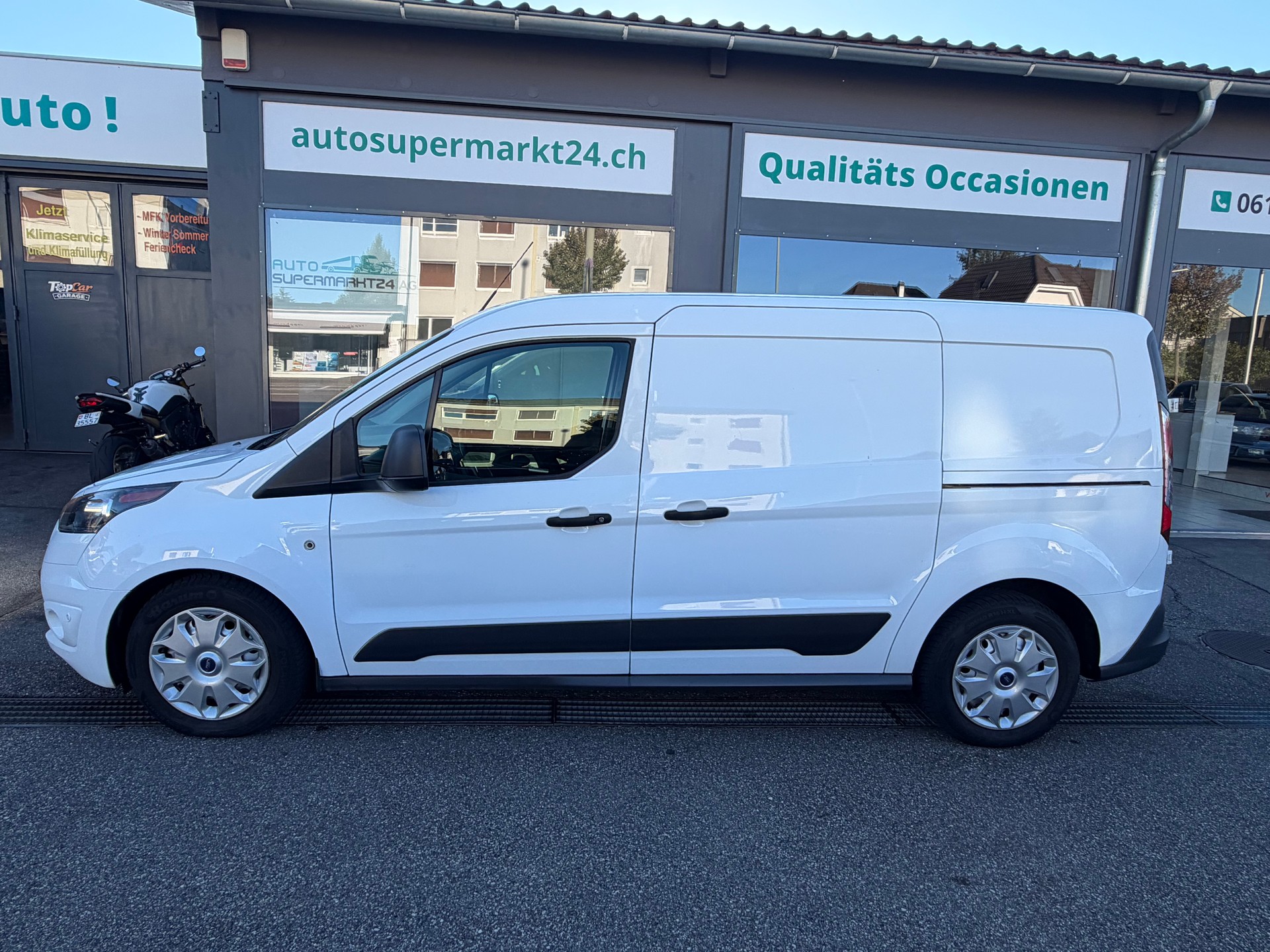 FORD Transit Connect Van T230 1.5 TDCi Ambiente A-image-2