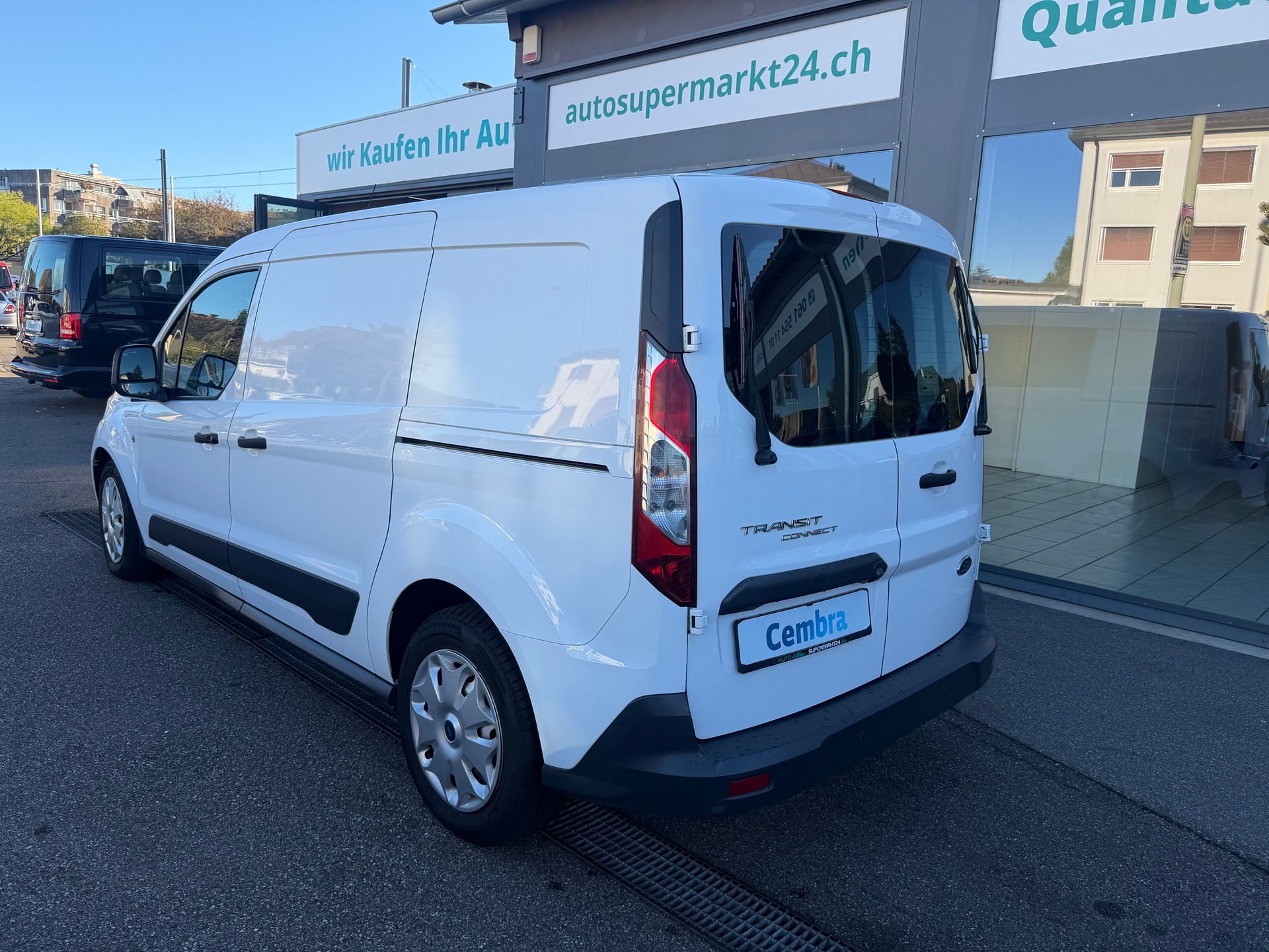 FORD Transit Connect Van T230 1.5 TDCi Ambiente A-image-4