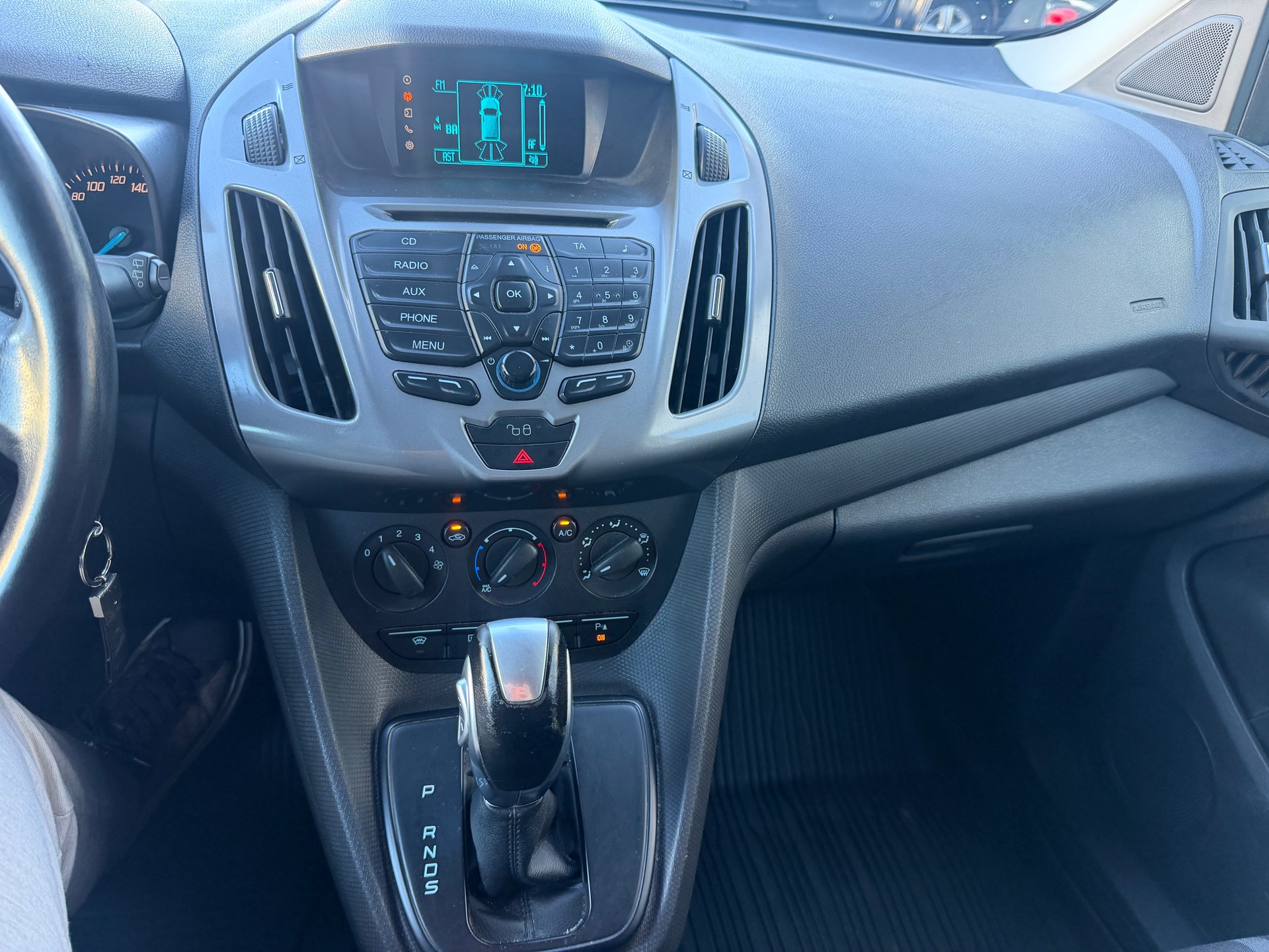 FORD Transit Connect Van T230 1.5 TDCi Ambiente A-image-17