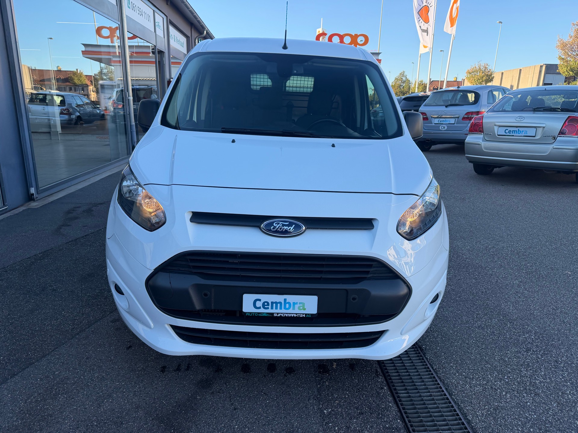 FORD Transit Connect Van T230 1.5 TDCi Ambiente A-image-13
