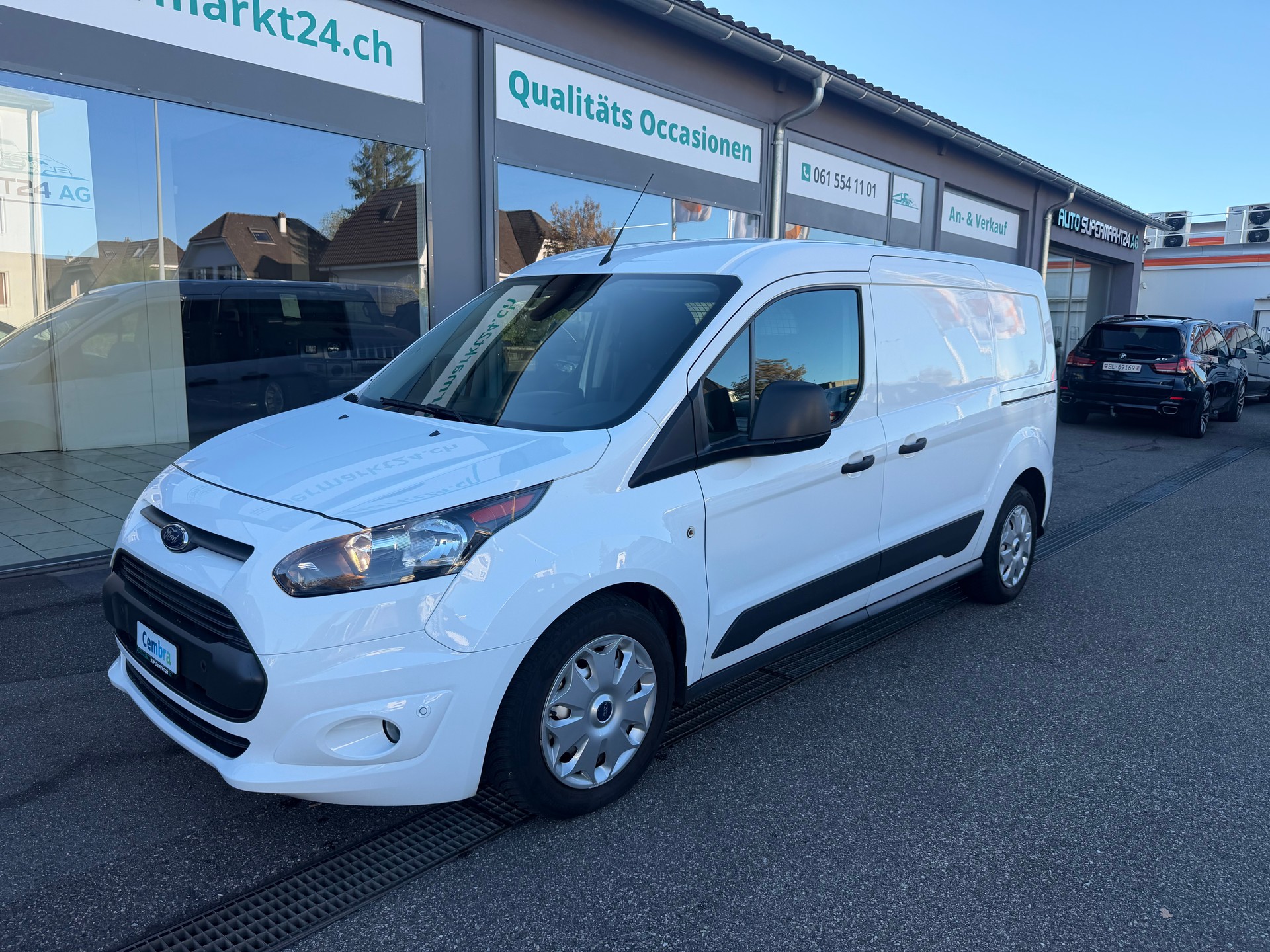 FORD Transit Connect Van T230 1.5 TDCi Ambiente A-image-1