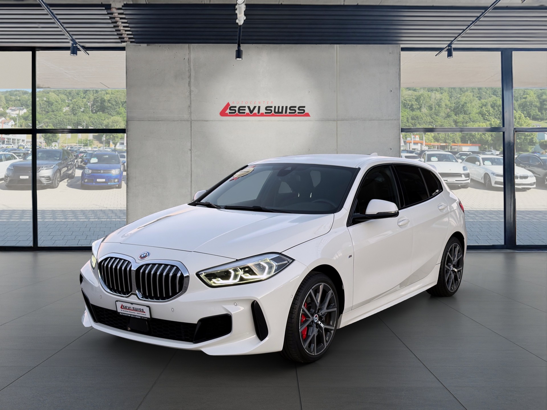 BMW 128ti Steptronic*Ab MFK,1 Jahr oder 20'000km Garantie auf Motor und Getriebe*-image-5