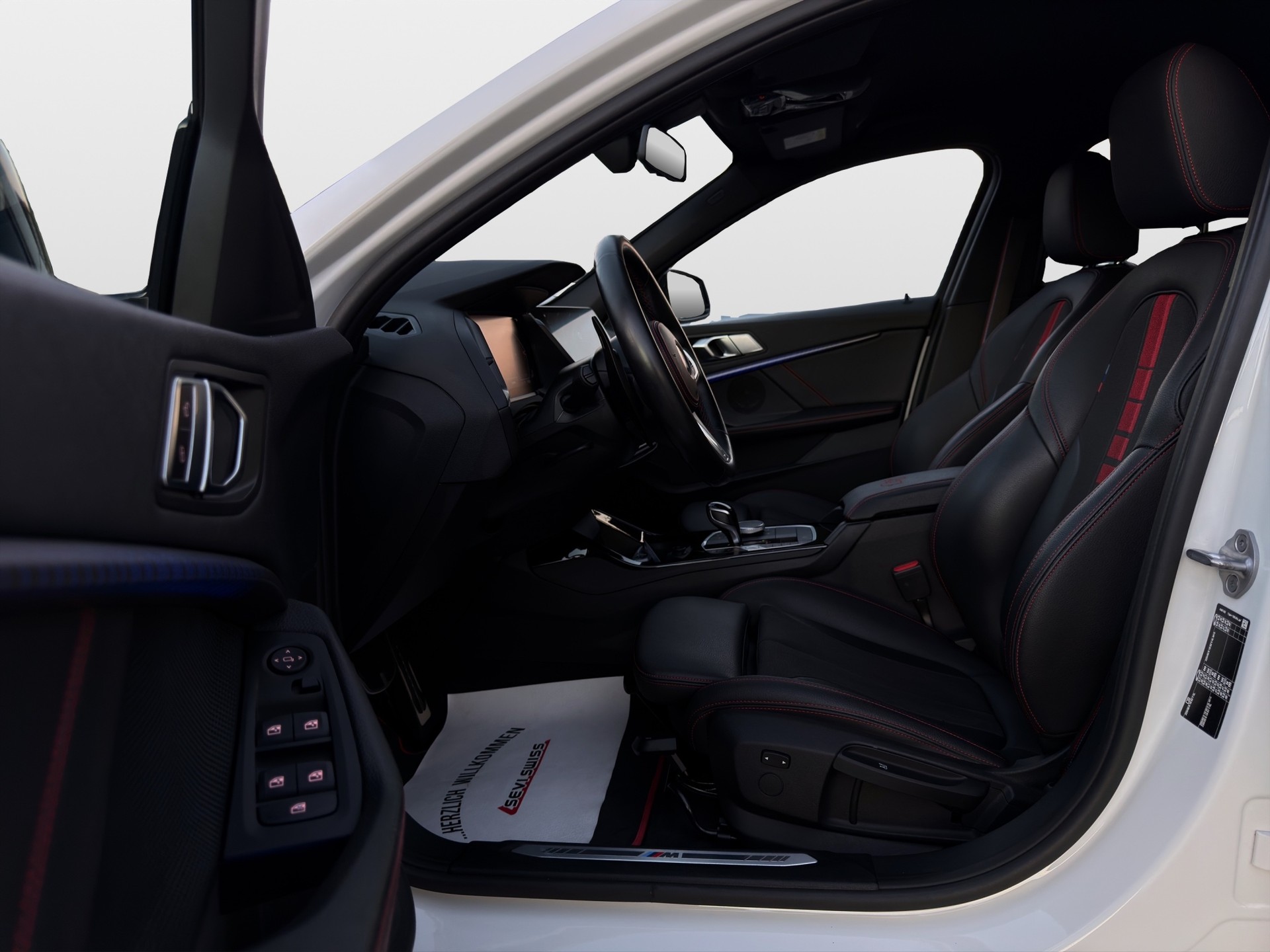 BMW 128ti Steptronic*Ab MFK,1 Jahr oder 20'000km Garantie auf Motor und Getriebe*-image-6