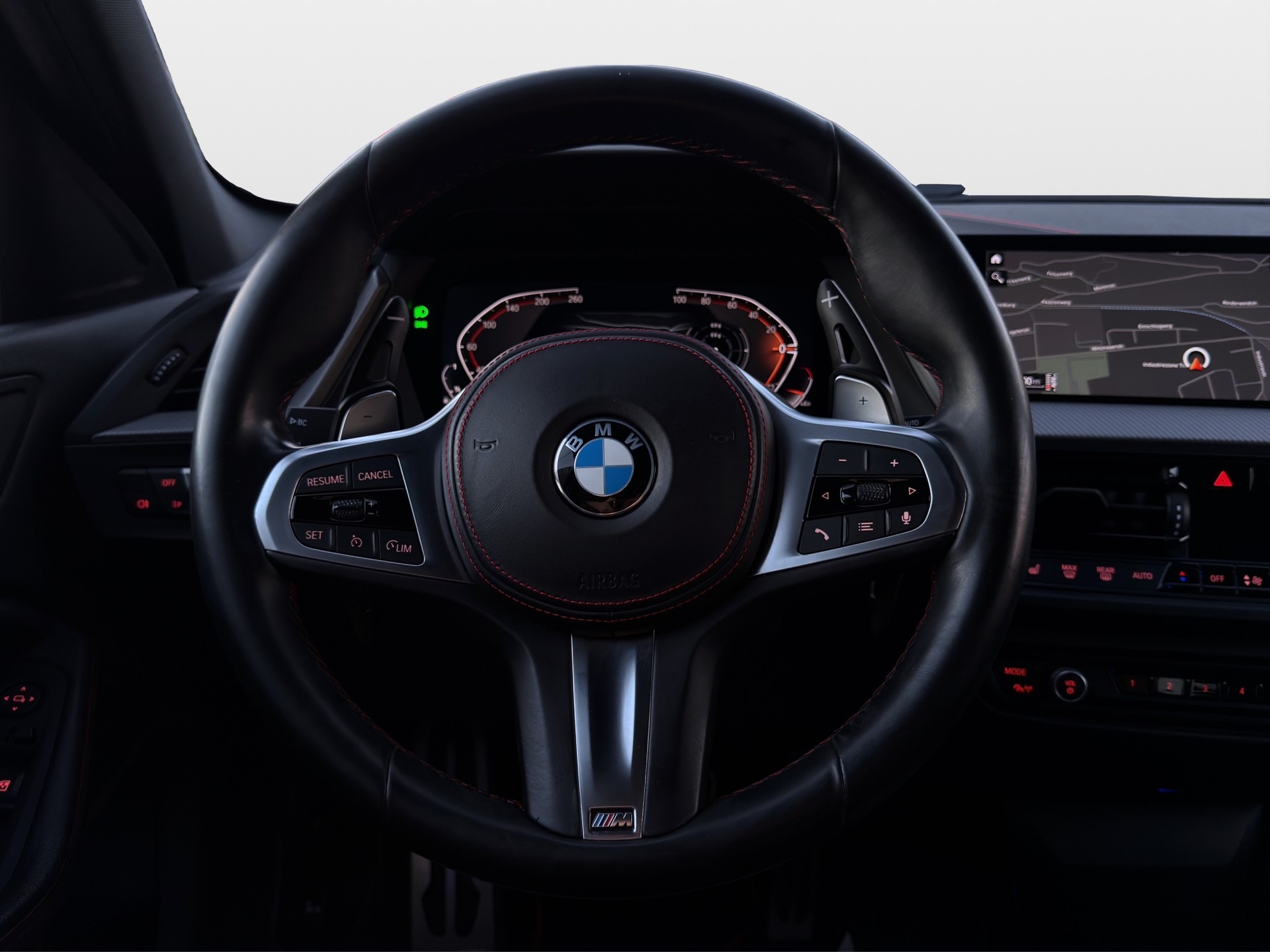 BMW 128ti Steptronic*Ab MFK,1 Jahr oder 20'000km Garantie auf Motor und Getriebe*-image-10