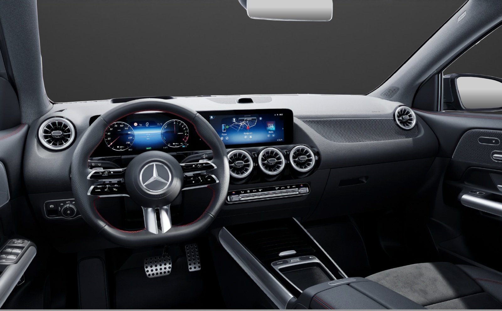 MERCEDES-BENZ GLA 250 e EQ Star 8G-DCT-image-7