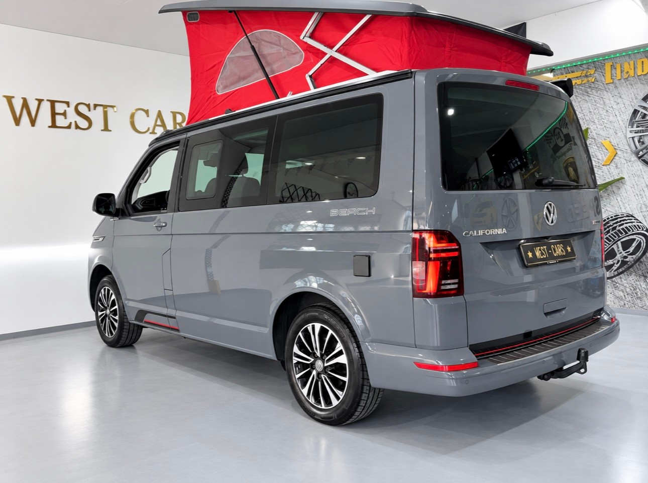 VW T6.1 California 2.0 TDI Beach Edition Spirit 4Motion DSG-image-4