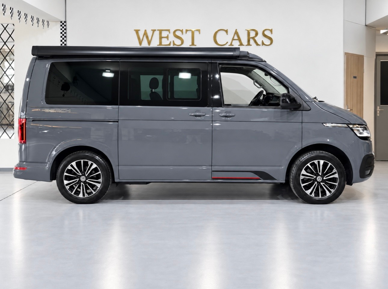 VW T6.1 California 2.0 TDI Beach Edition Spirit 4Motion DSG-image-2
