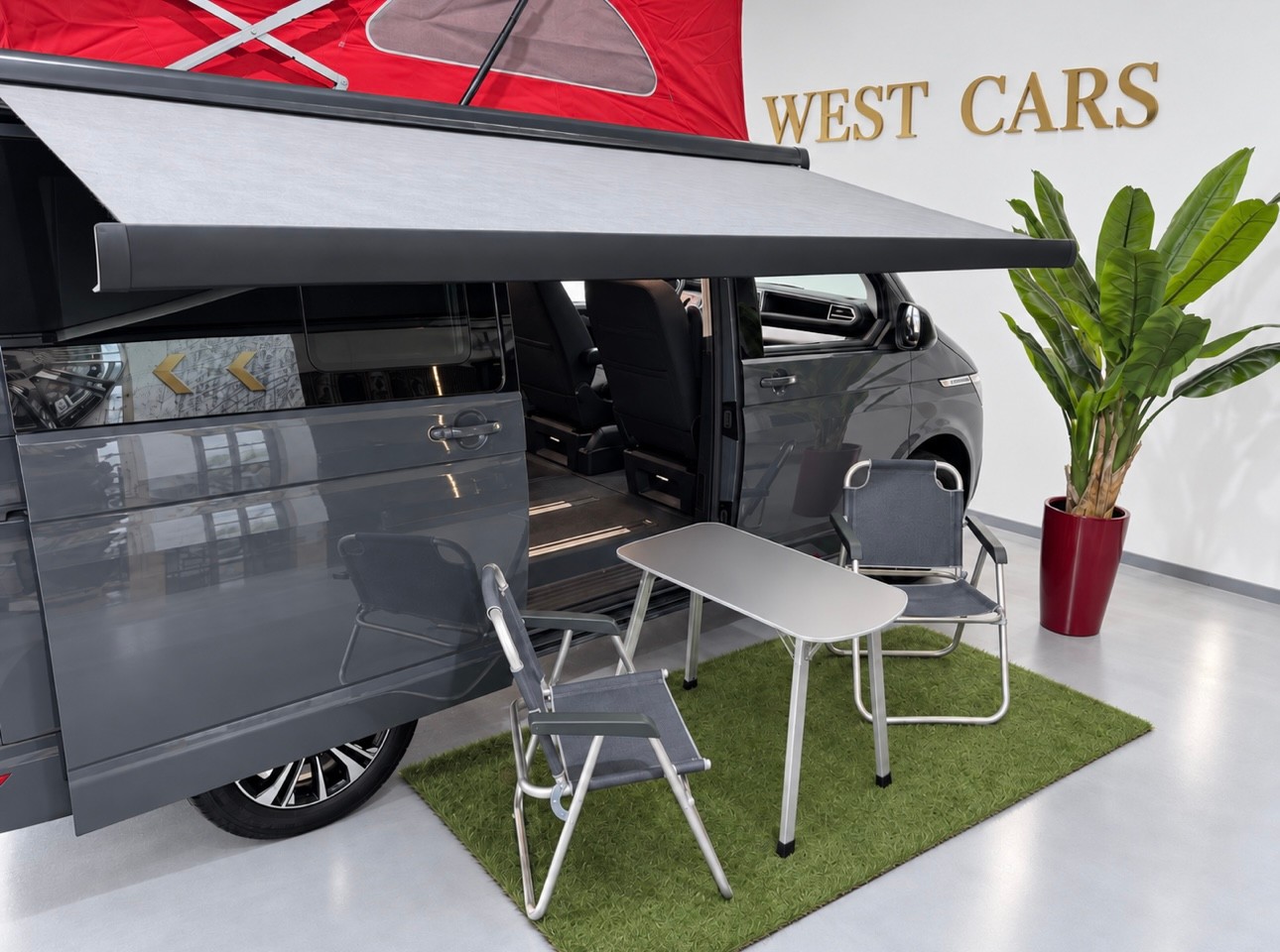 VW T6.1 California 2.0 TDI Beach Edition Spirit 4Motion DSG-image-5