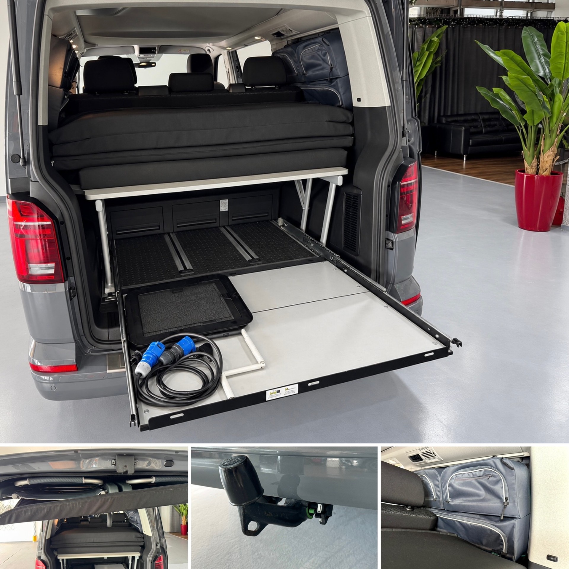 VW T6.1 California 2.0 TDI Beach Edition Spirit 4Motion DSG-image-14