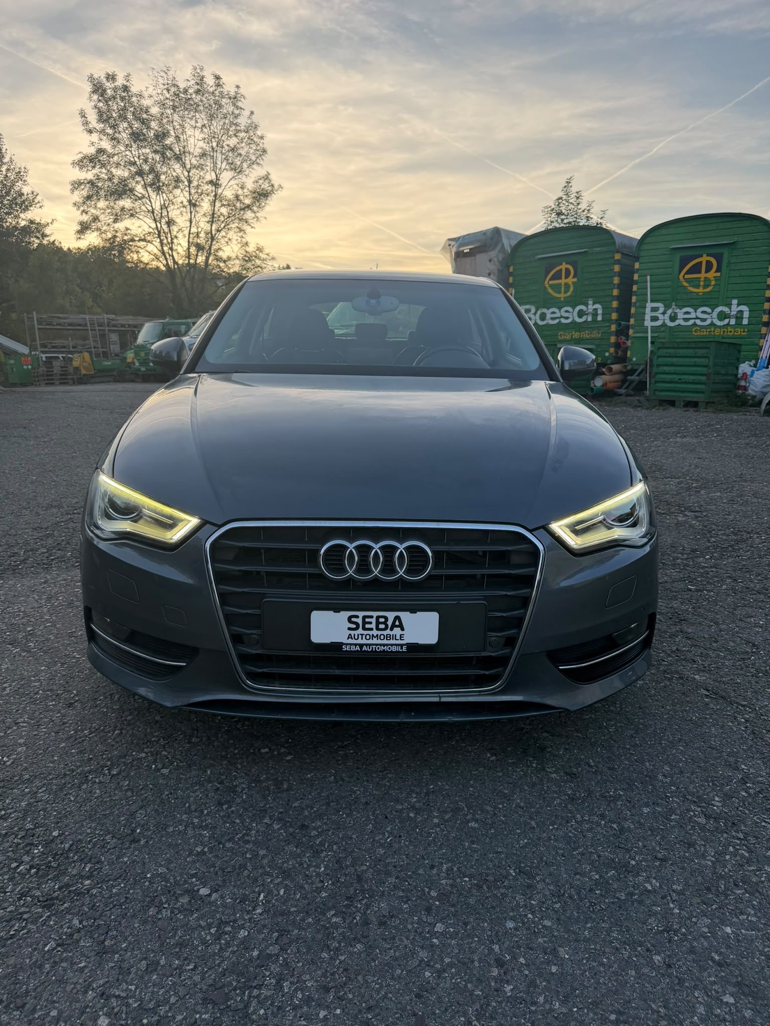 AUDI A3 1.8 TFSI Ambiente S-tronic-image-1