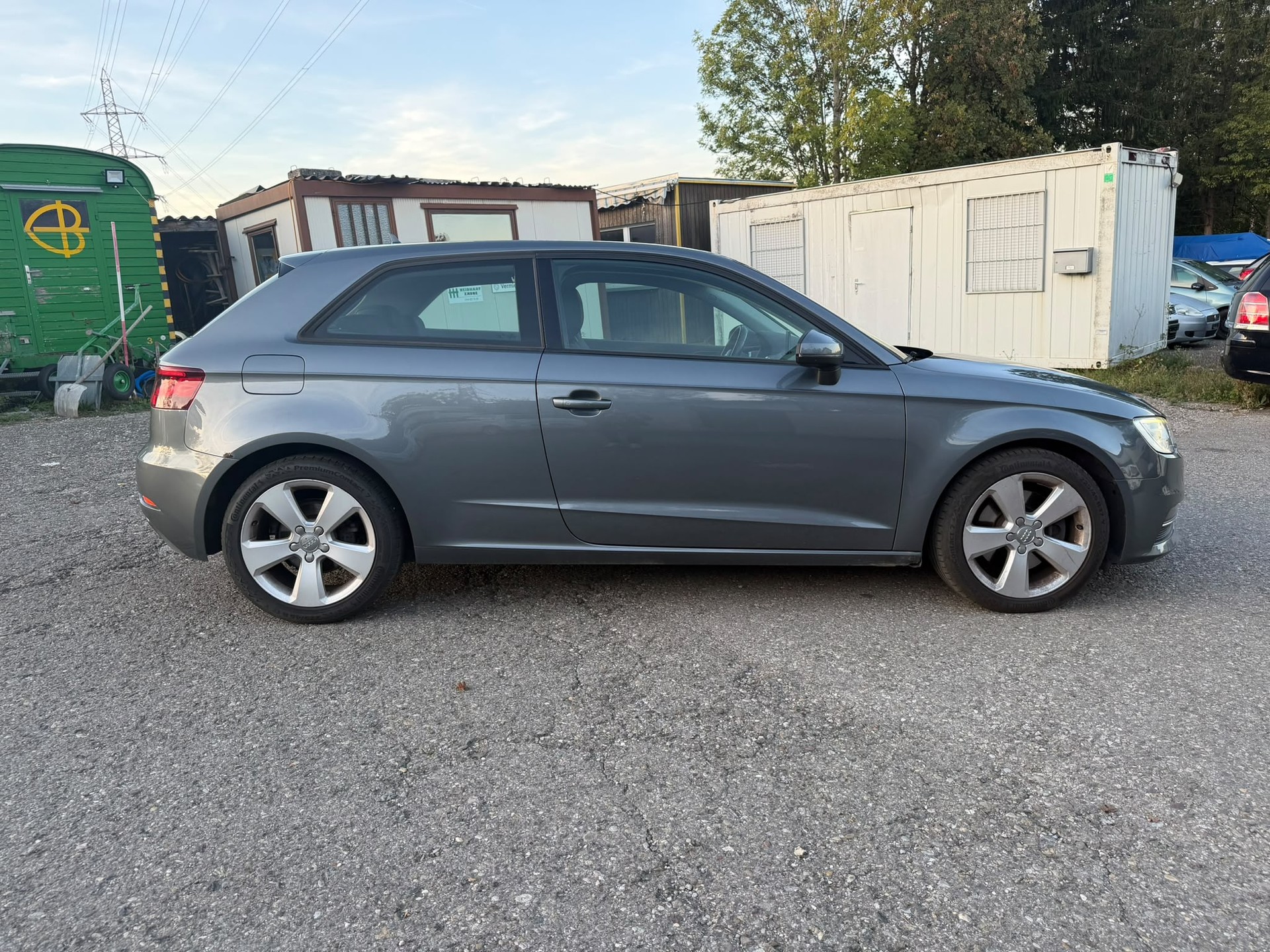 AUDI A3 1.8 TFSI Ambiente S-tronic-image-6