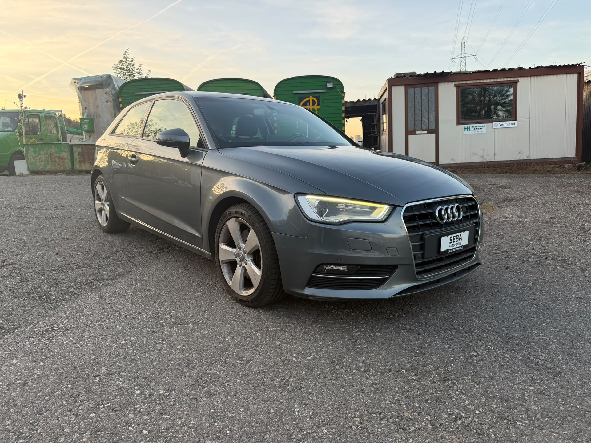 AUDI A3 1.8 TFSI Ambiente S-tronic-image-7