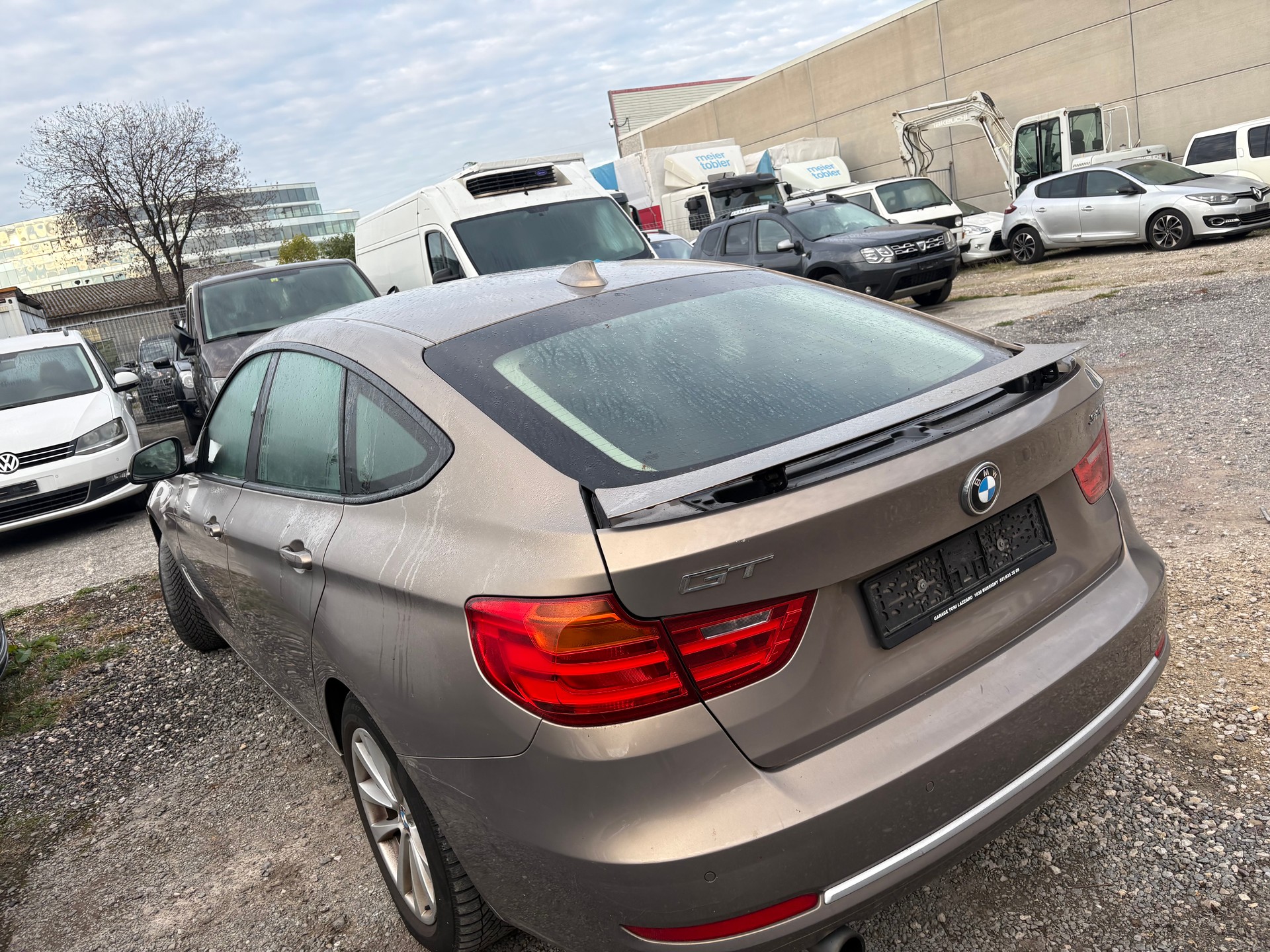 BMW 320d GT Luxury Line Steptronic-image-8