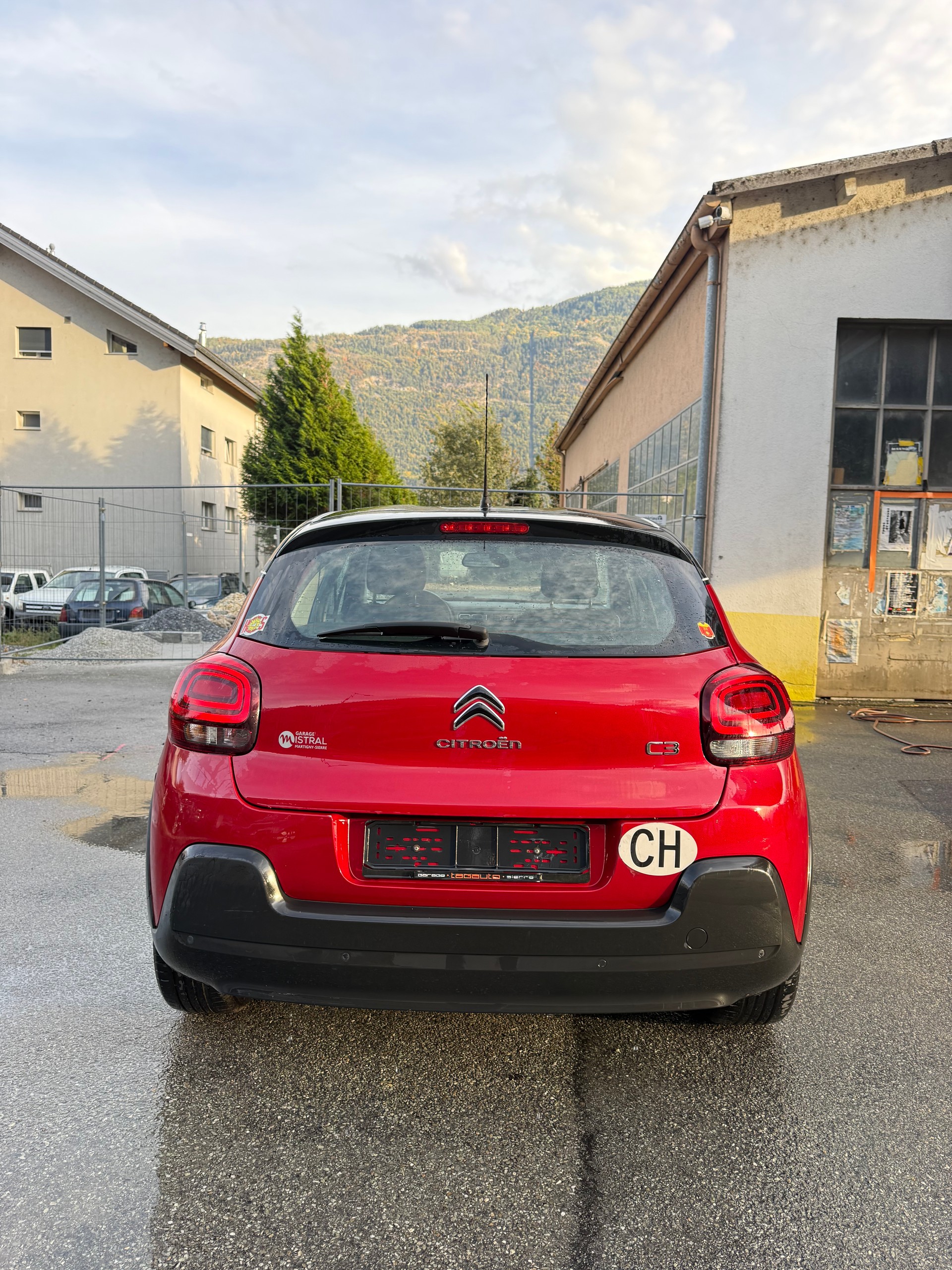 CITROEN C3 1.2i PureTech Feel-image-8