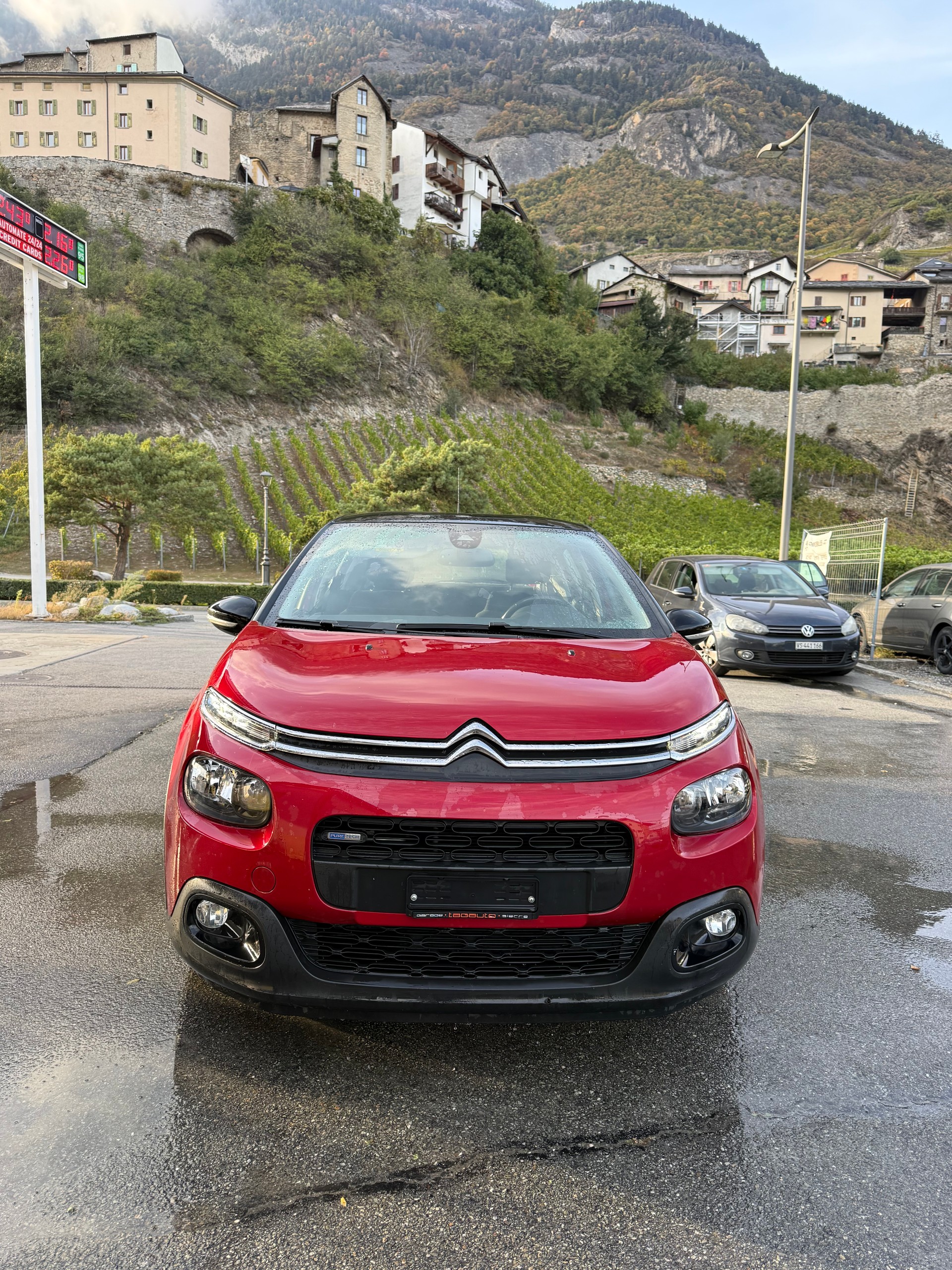 CITROEN C3 1.2i PureTech Feel-image-3