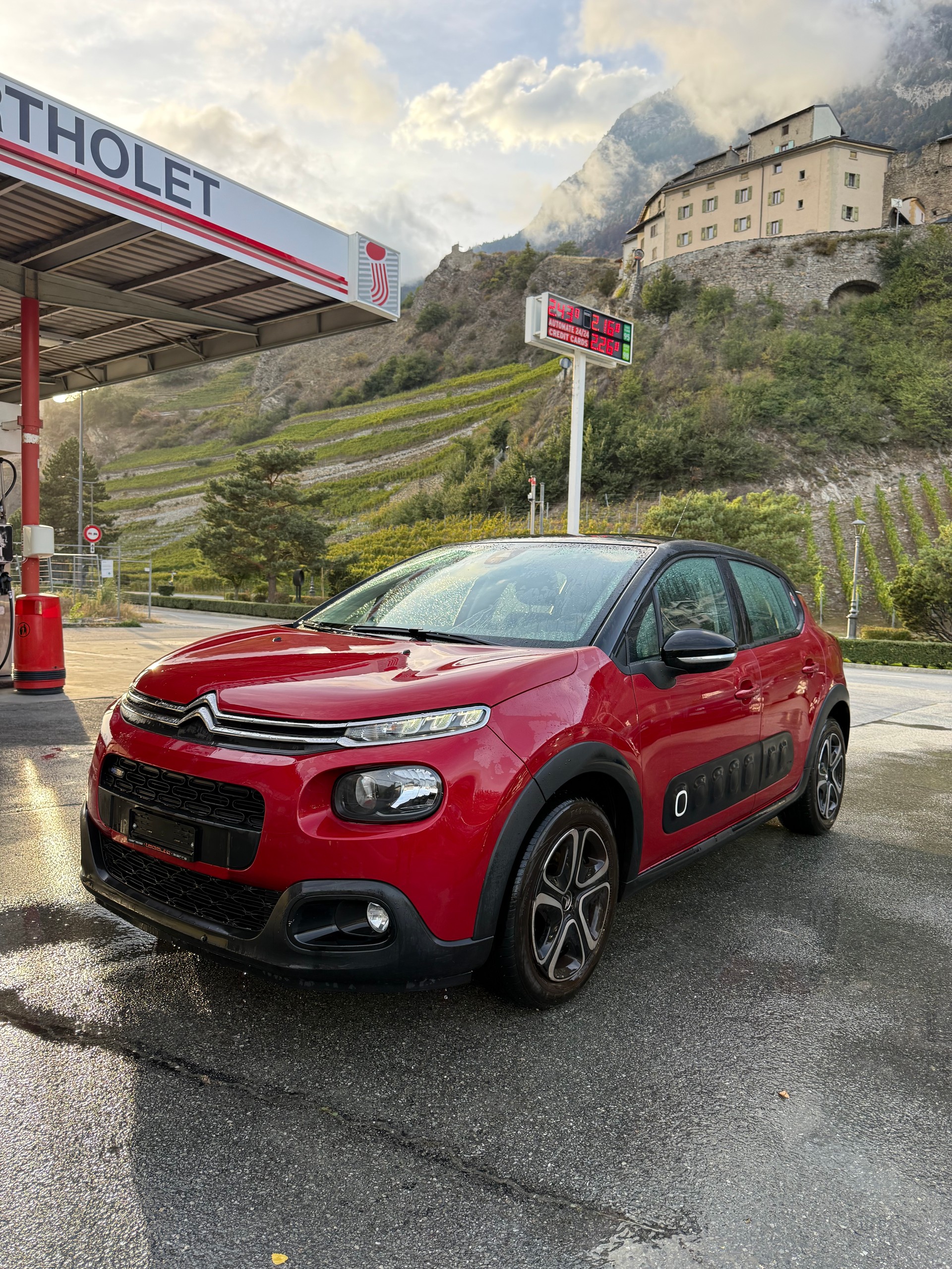 CITROEN C3 1.2i PureTech Feel-image-1
