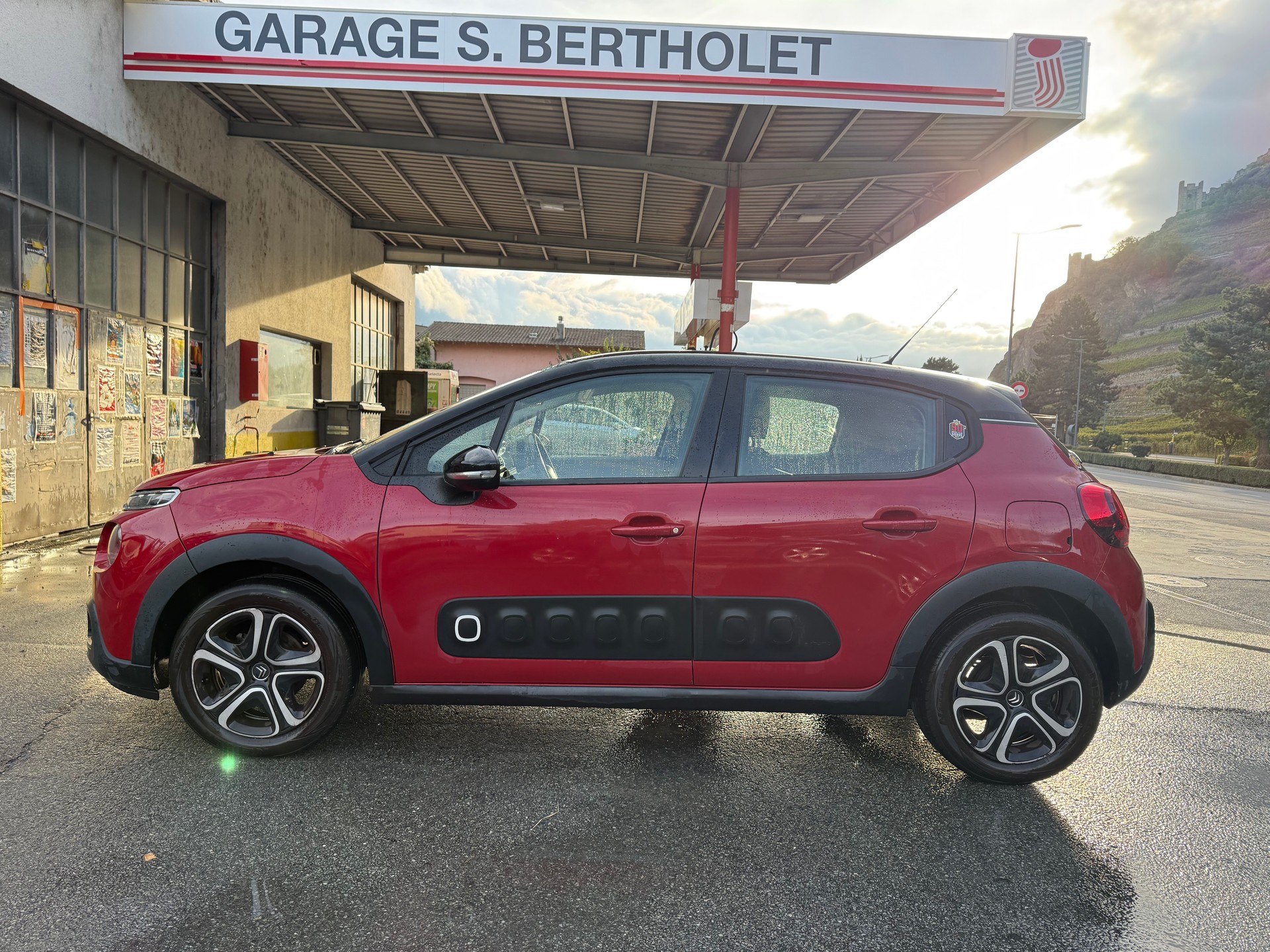 CITROEN C3 1.2i PureTech Feel-image-6
