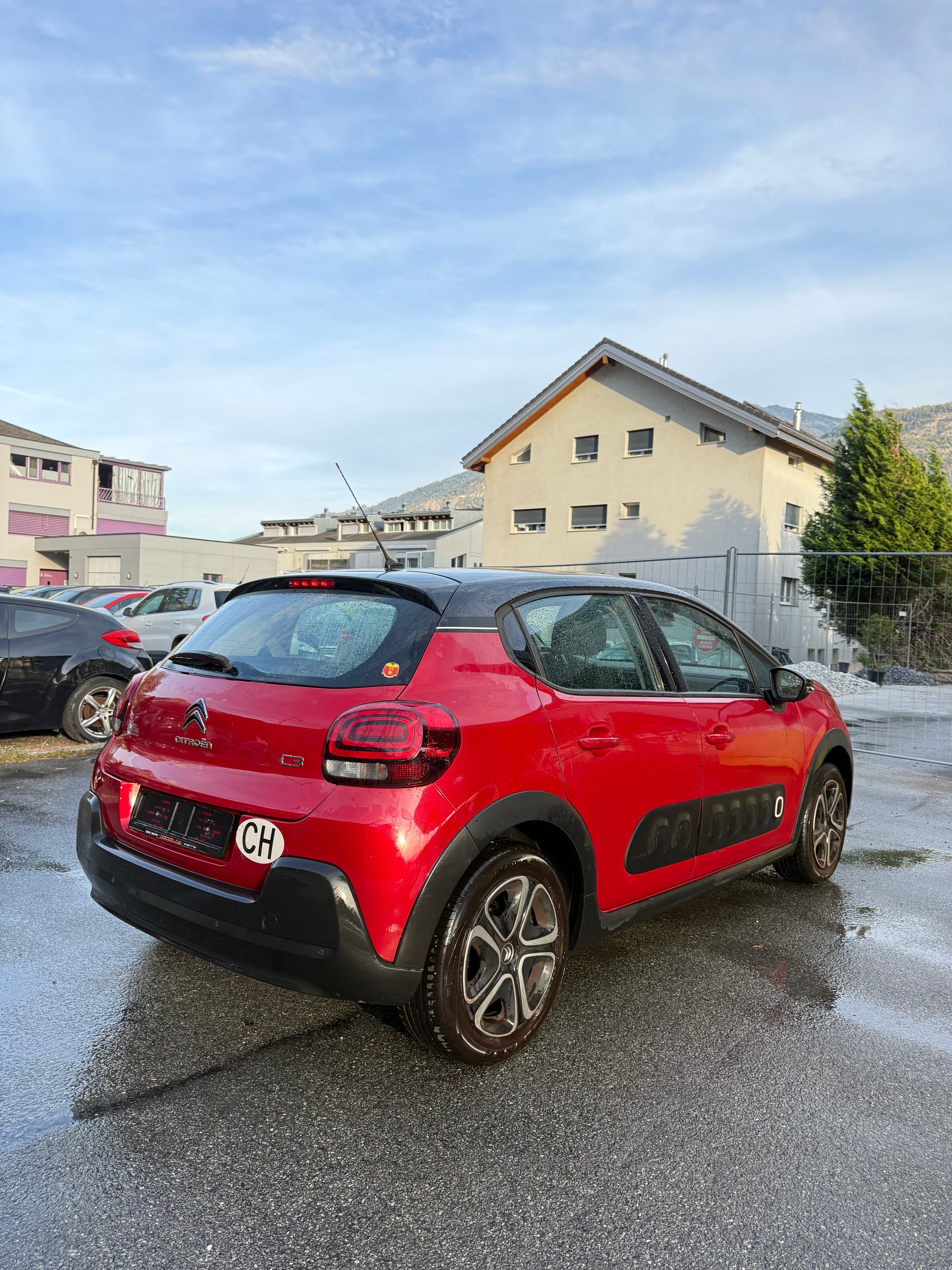 CITROEN C3 1.2i PureTech Feel-image-4