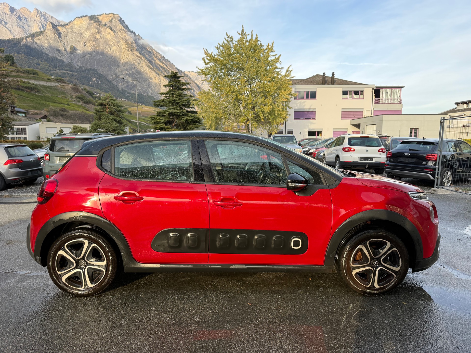 CITROEN C3 1.2i PureTech Feel-image-7