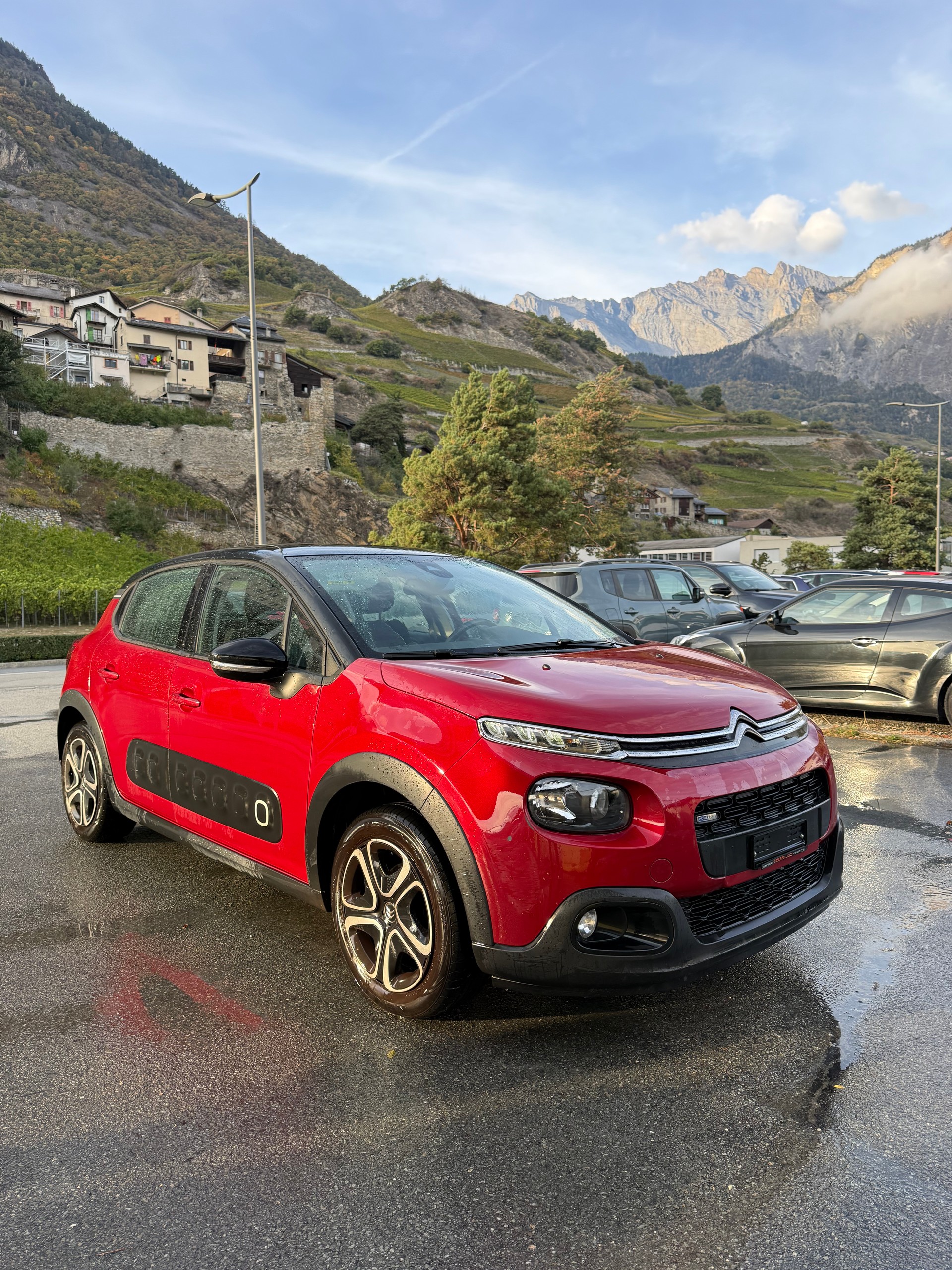 CITROEN C3 1.2i PureTech Feel-image-2