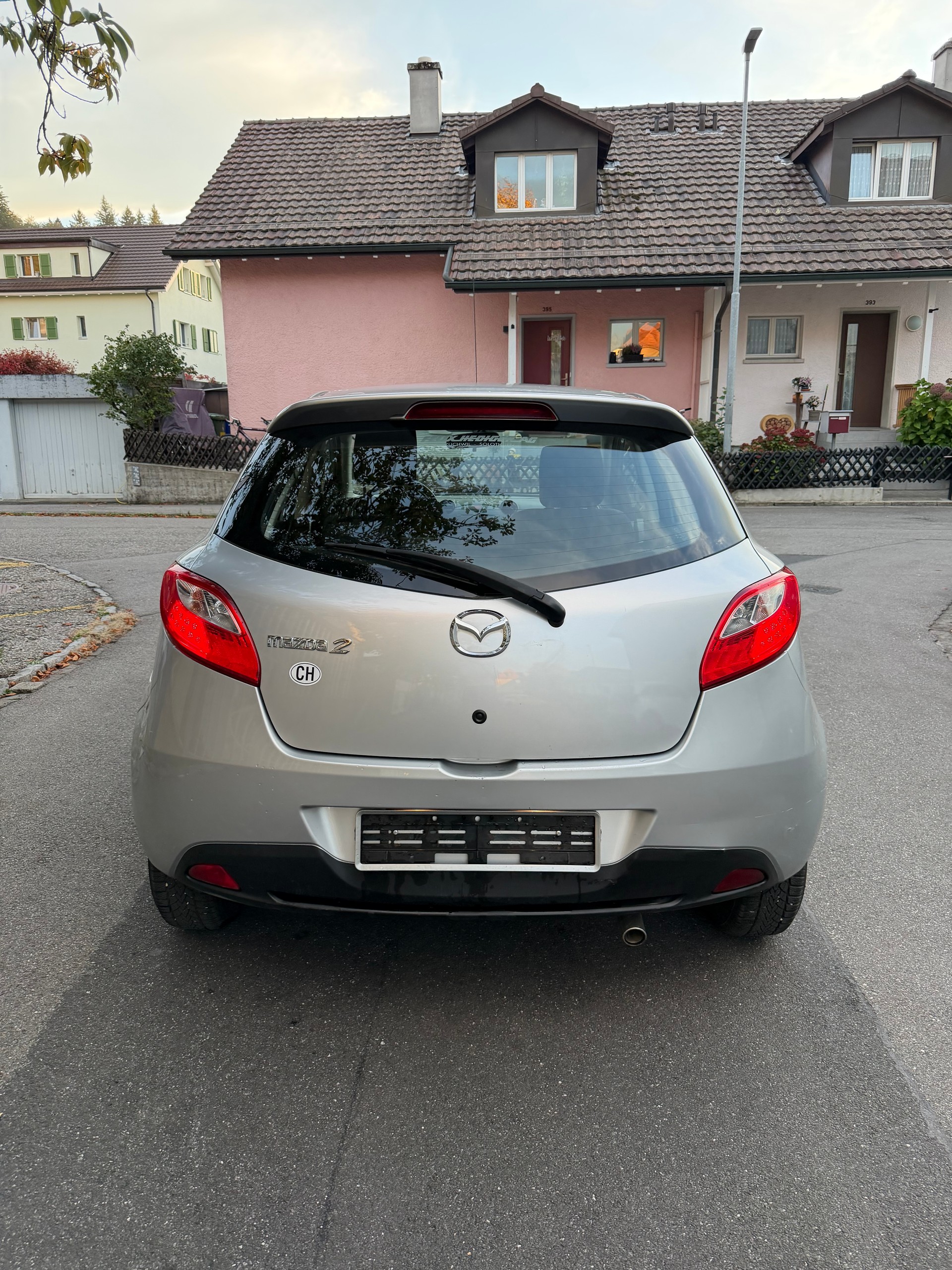 MAZDA 2 1.5i 16V Sport-image-4