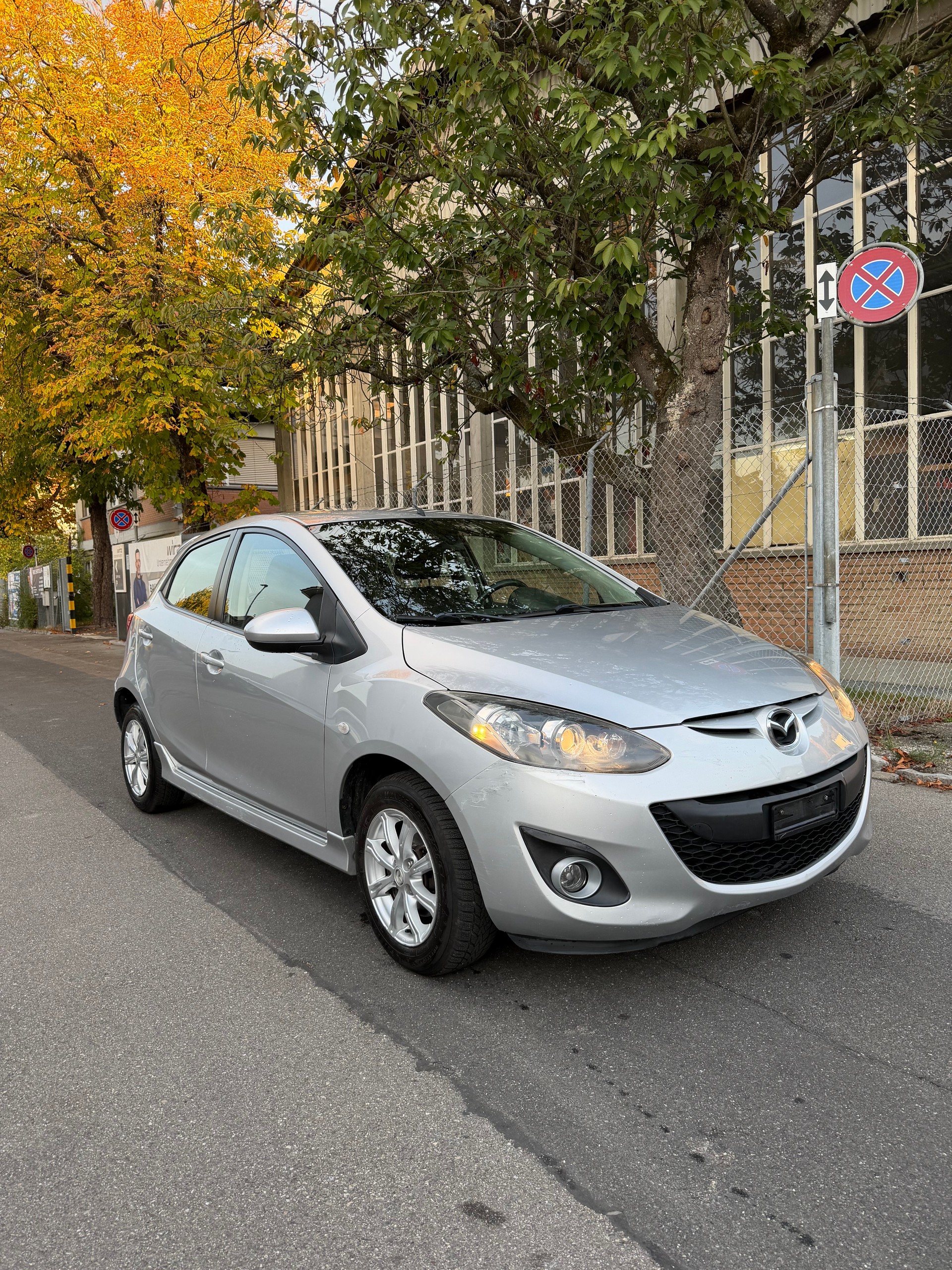 MAZDA 2 1.5i 16V Sport-image-0