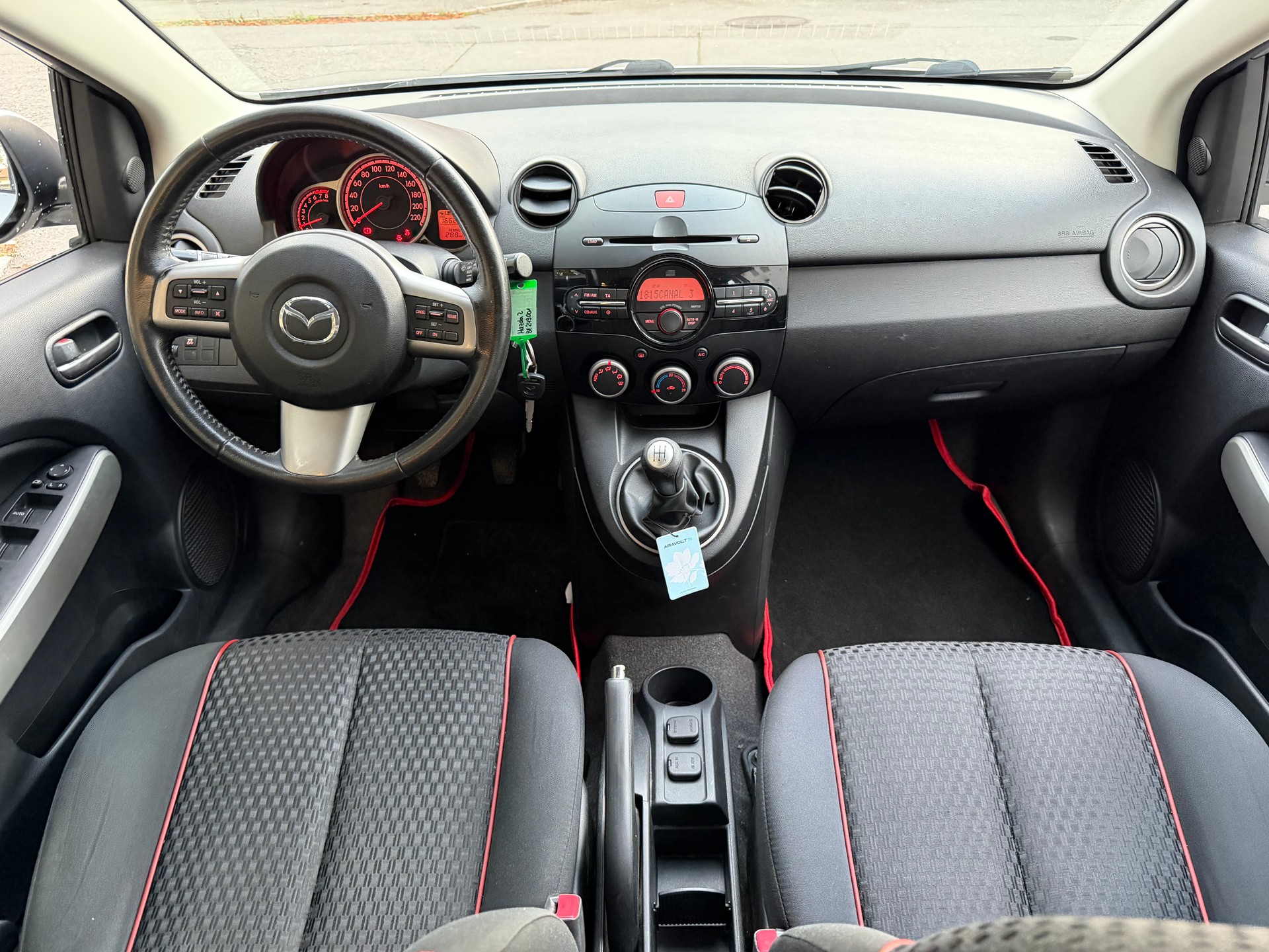 MAZDA 2 1.5i 16V Sport-image-8