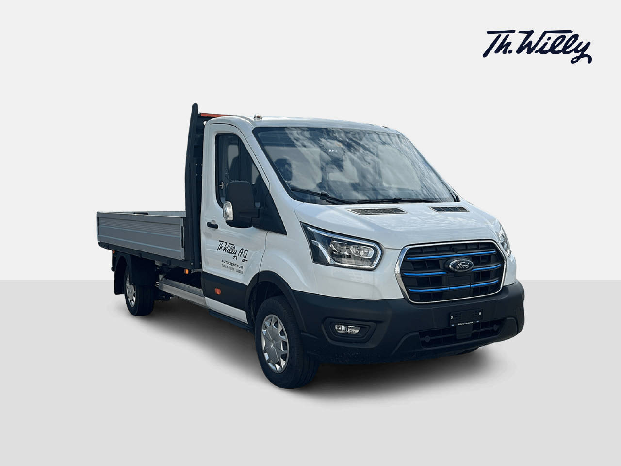 FORD E-Transit Kab.-Ch. 350 L3 67kWh Trend-image-7