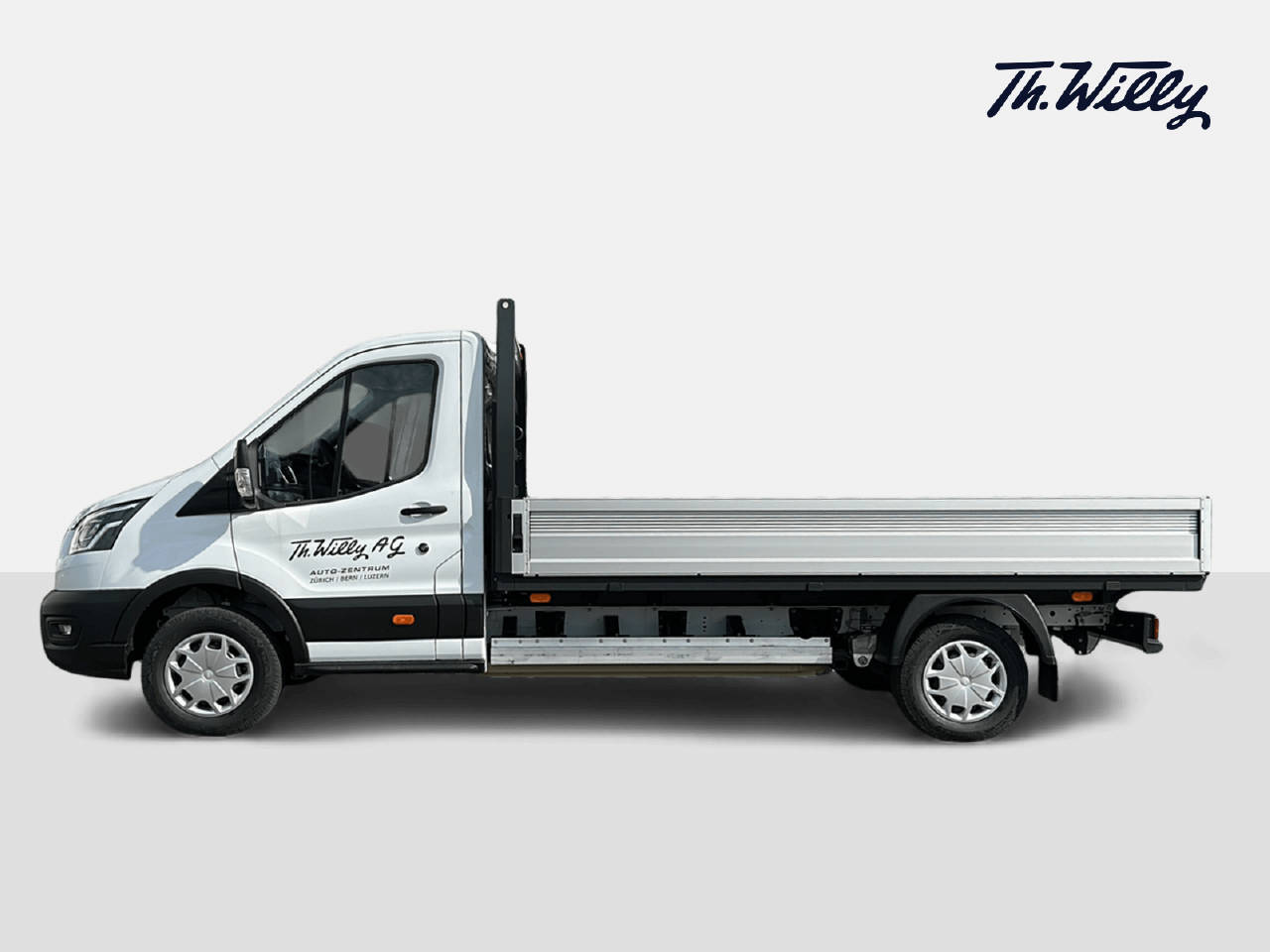 FORD E-Transit Kab.-Ch. 350 L3 67kWh Trend-image-1